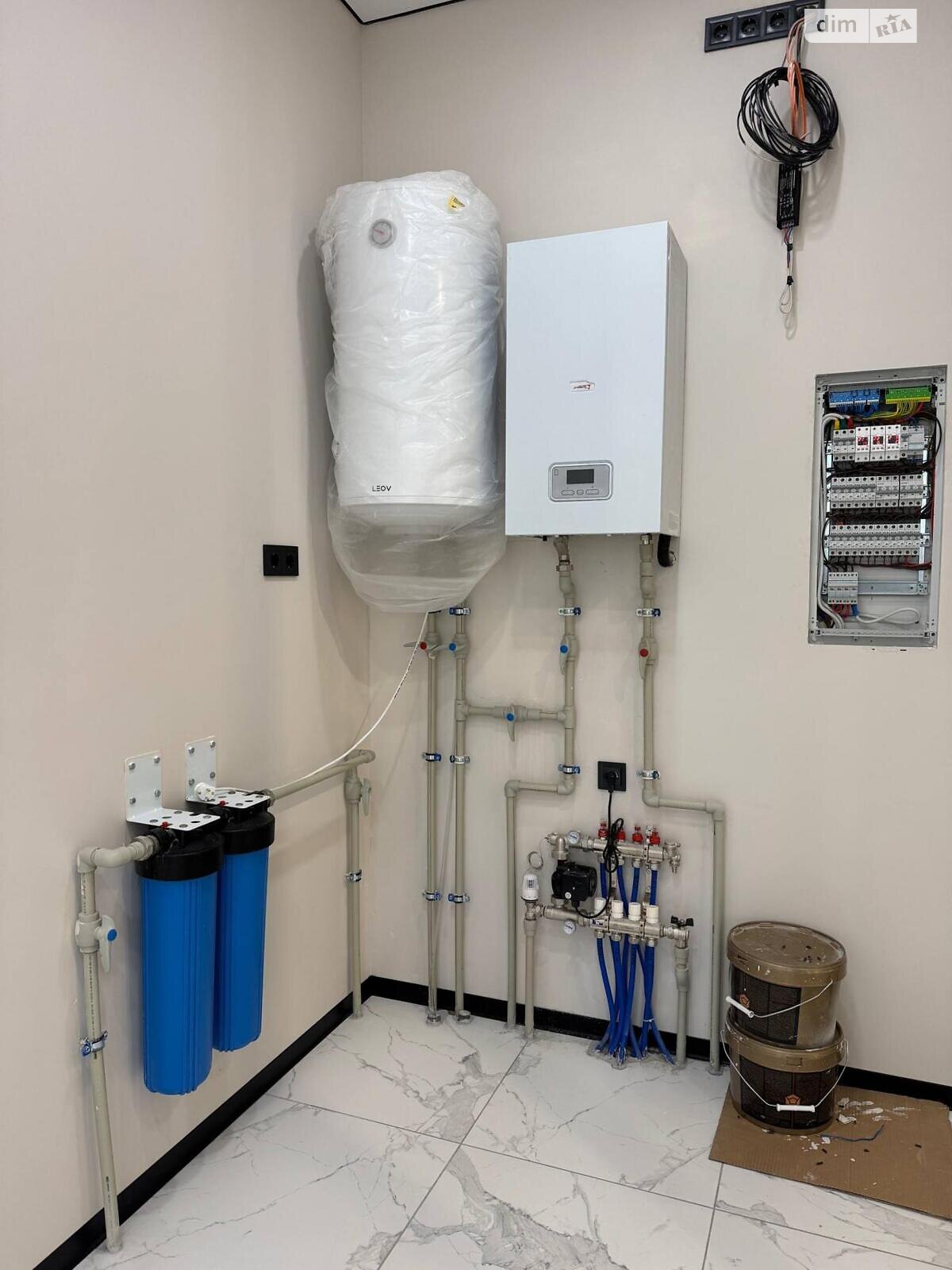 двоповерховий дуплекс, 136 кв. м, цегла. Продаж в Києві, район Осокорки фото 1