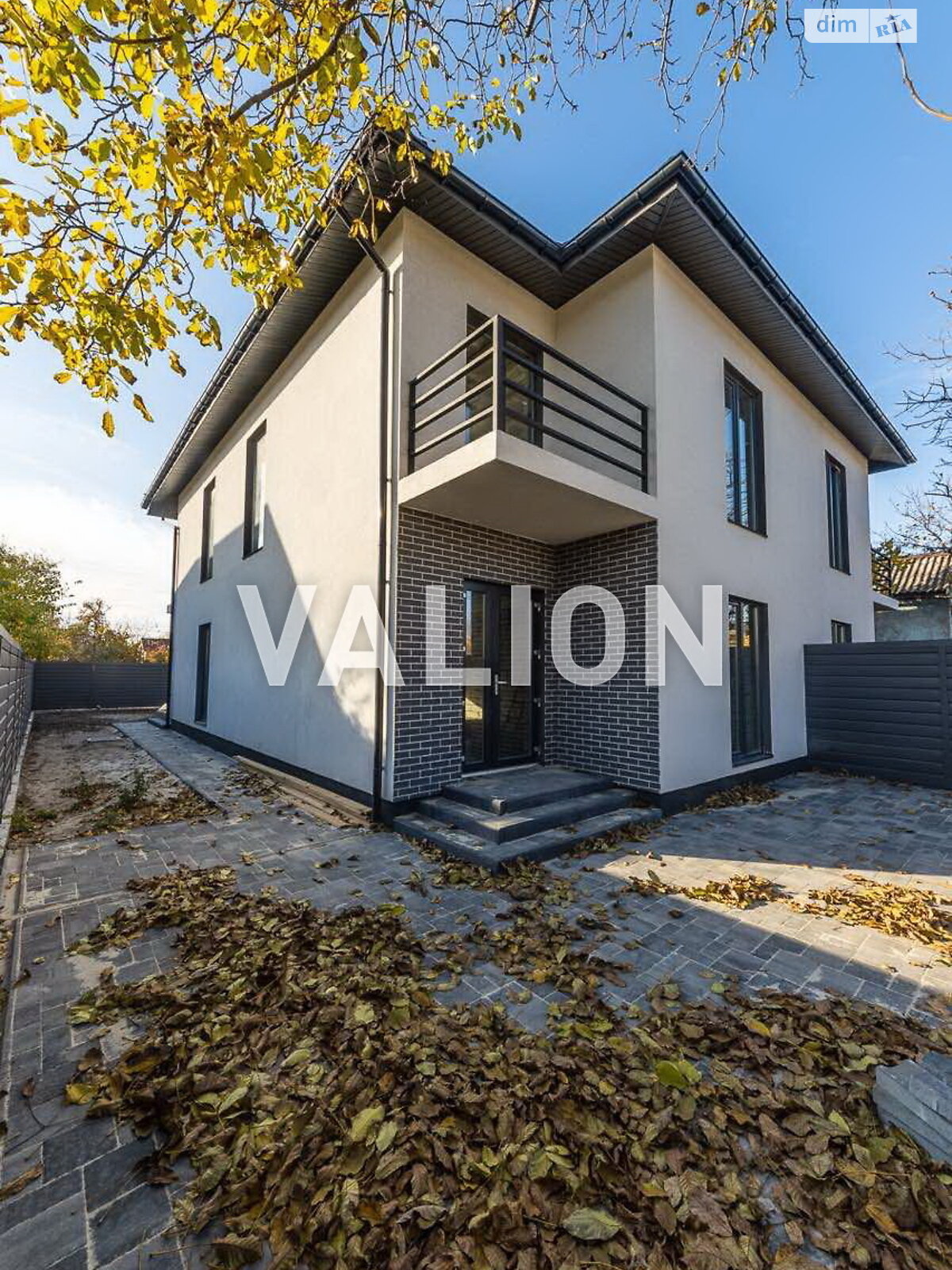 двухэтажный дуплекс, 160 кв. м, пеноблок. Продажа в Киеве район Нижние сады фото 1