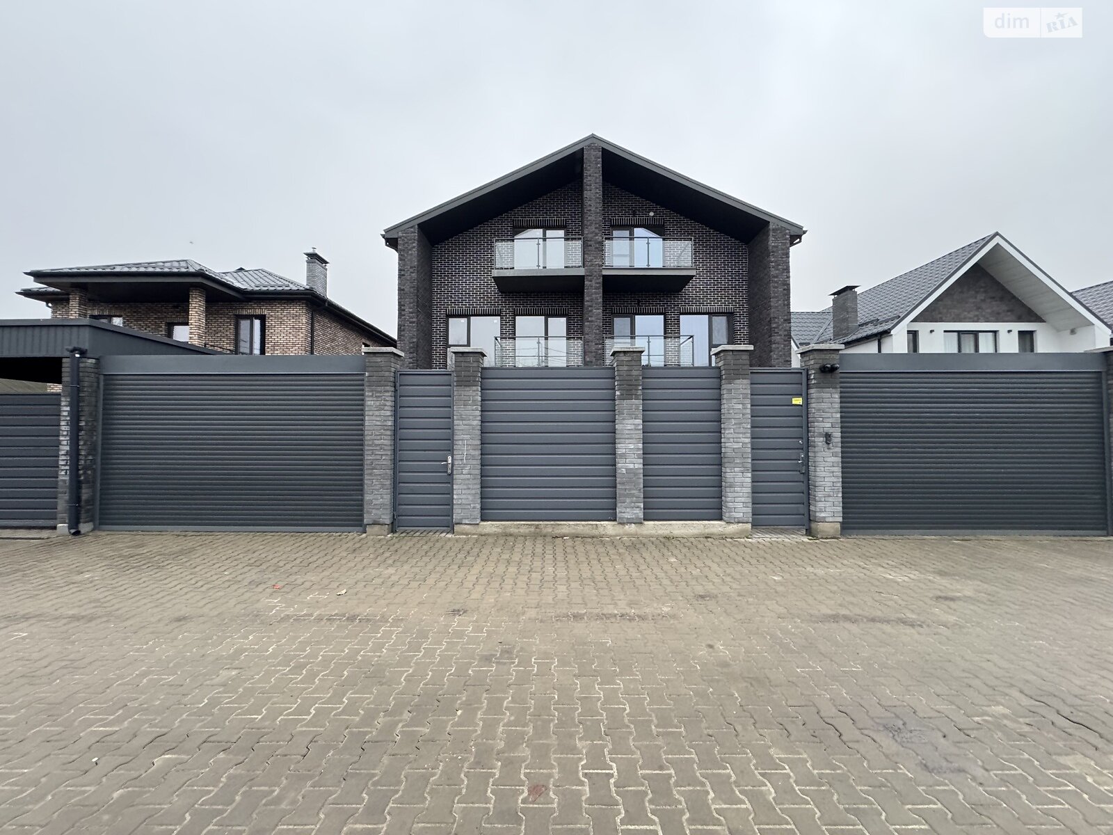 триповерховий дуплекс, 241 кв. м, цегла. Продаж в Києві, район Солом’янський фото 1