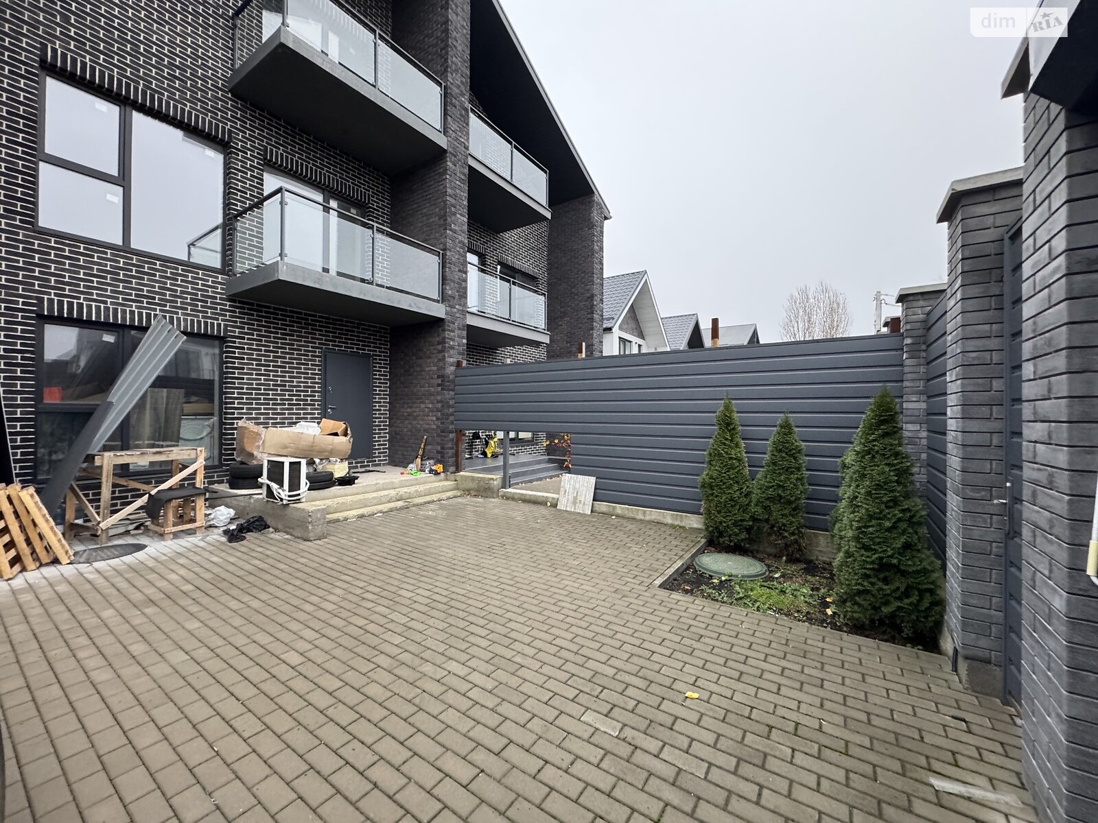 триповерховий дуплекс, 241 кв. м, цегла. Продаж в Києві, район Солом’янський фото 1