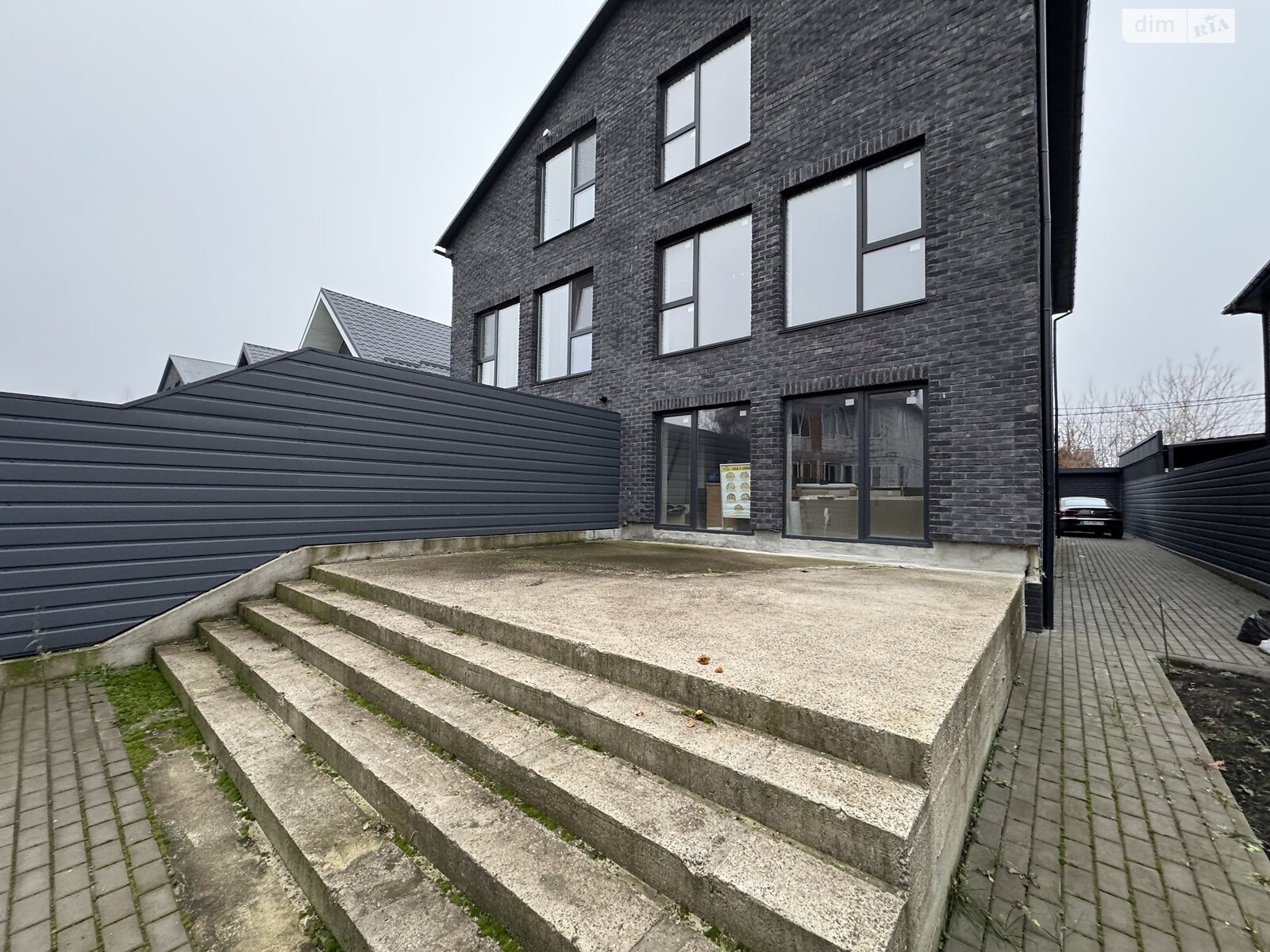 триповерховий дуплекс, 241 кв. м, цегла. Продаж в Києві, район Солом’янський фото 1