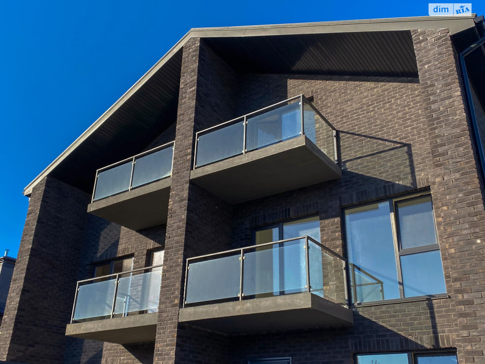 триповерховий дуплекс, 241 кв. м, цегла. Продаж в Києві, район Солом’янський фото 1