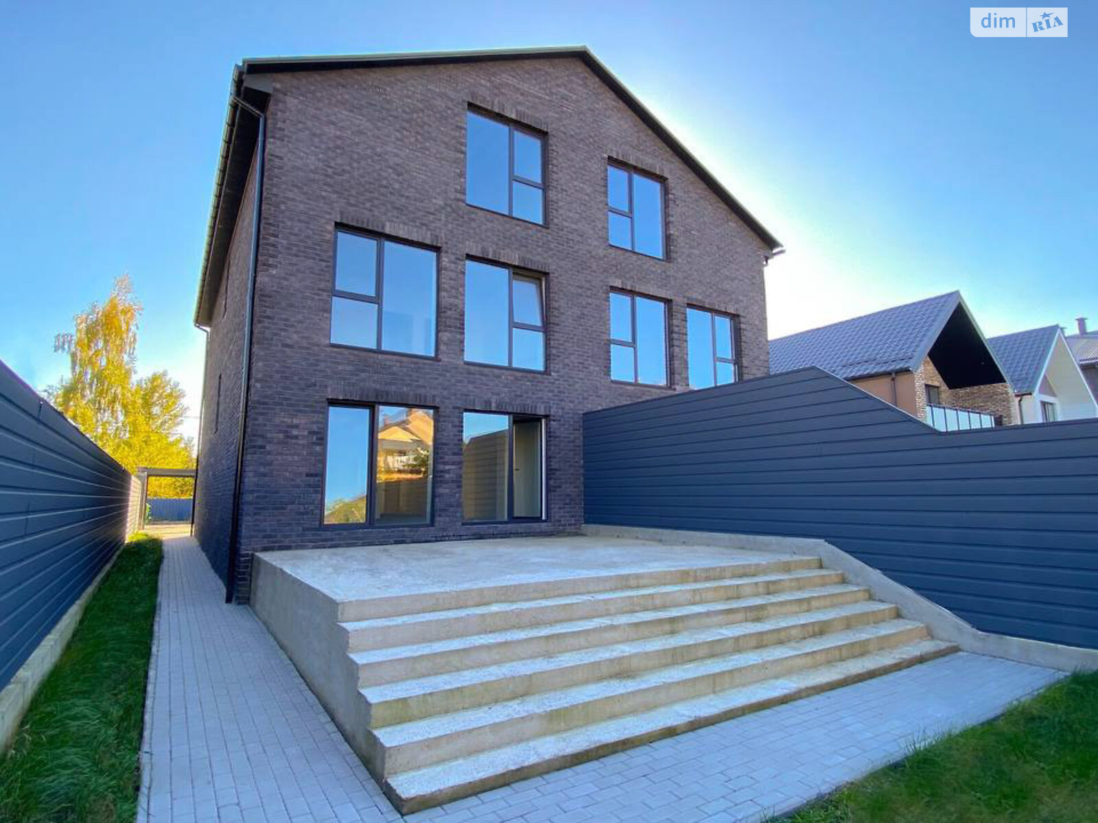 триповерховий дуплекс, 241 кв. м, цегла. Продаж в Києві, район Солом’янський фото 1