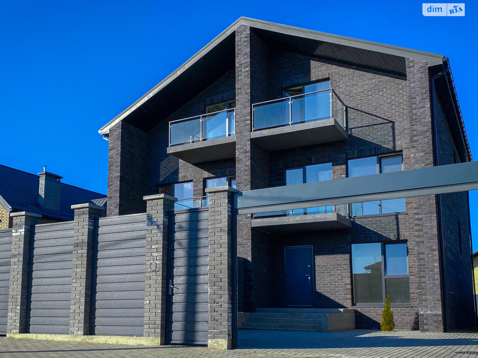 триповерховий дуплекс, 241 кв. м, цегла. Продаж в Києві, район Солом’янський фото 1