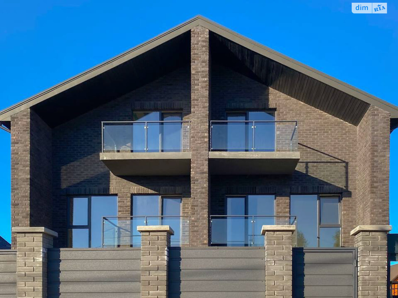 триповерховий дуплекс, 241 кв. м, цегла. Продаж в Києві, район Солом’янський фото 1