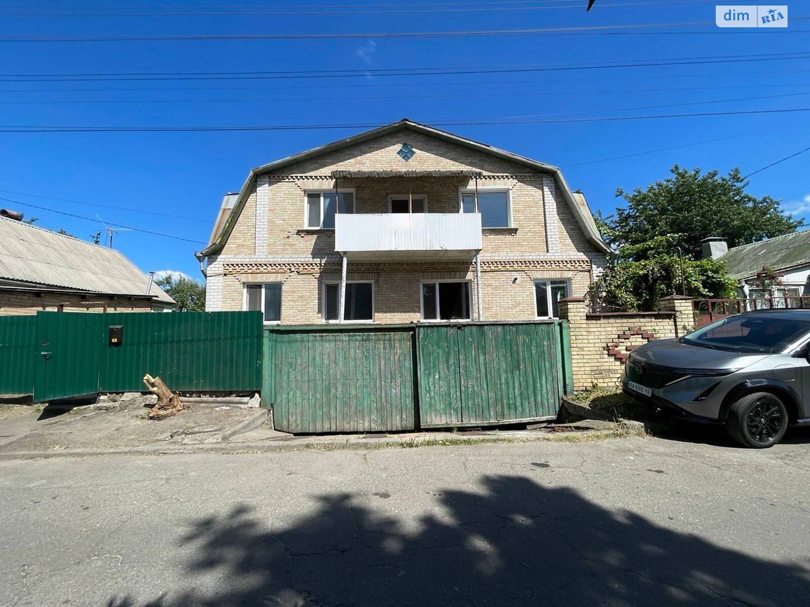 двухэтажный дуплекс, 200 кв. м, кирпич. Продажа в Киеве район Святошинский фото 1 двухэтажный дуплекс, 200 кв. м, кирпич. Продажа в Киеве район Святошинский фото 1