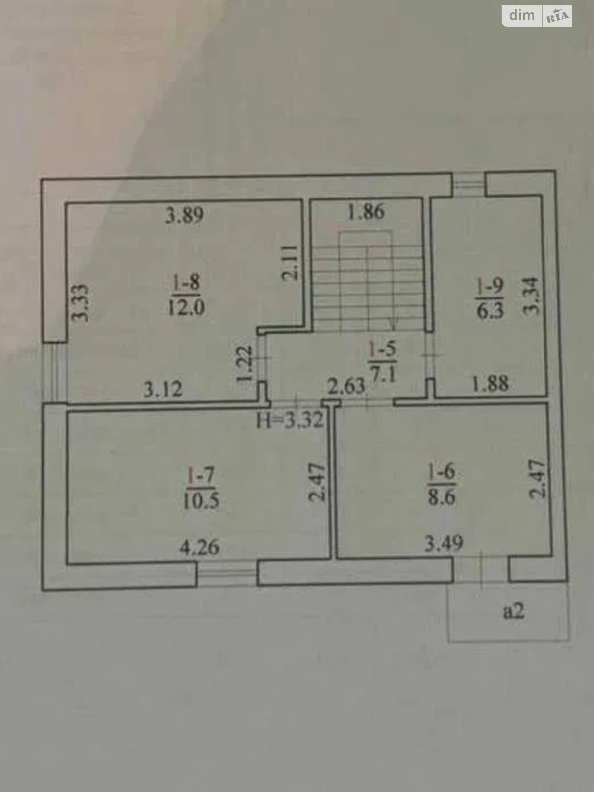 двоповерховий дуплекс, 90 кв. м, керамзітобетон. Продаж в Києві, район Теремки-1 фото 1 двоповерховий дуплекс, 90 кв. м, керамзітобетон. Продаж в Києві, район Теремки-1 фото 1
