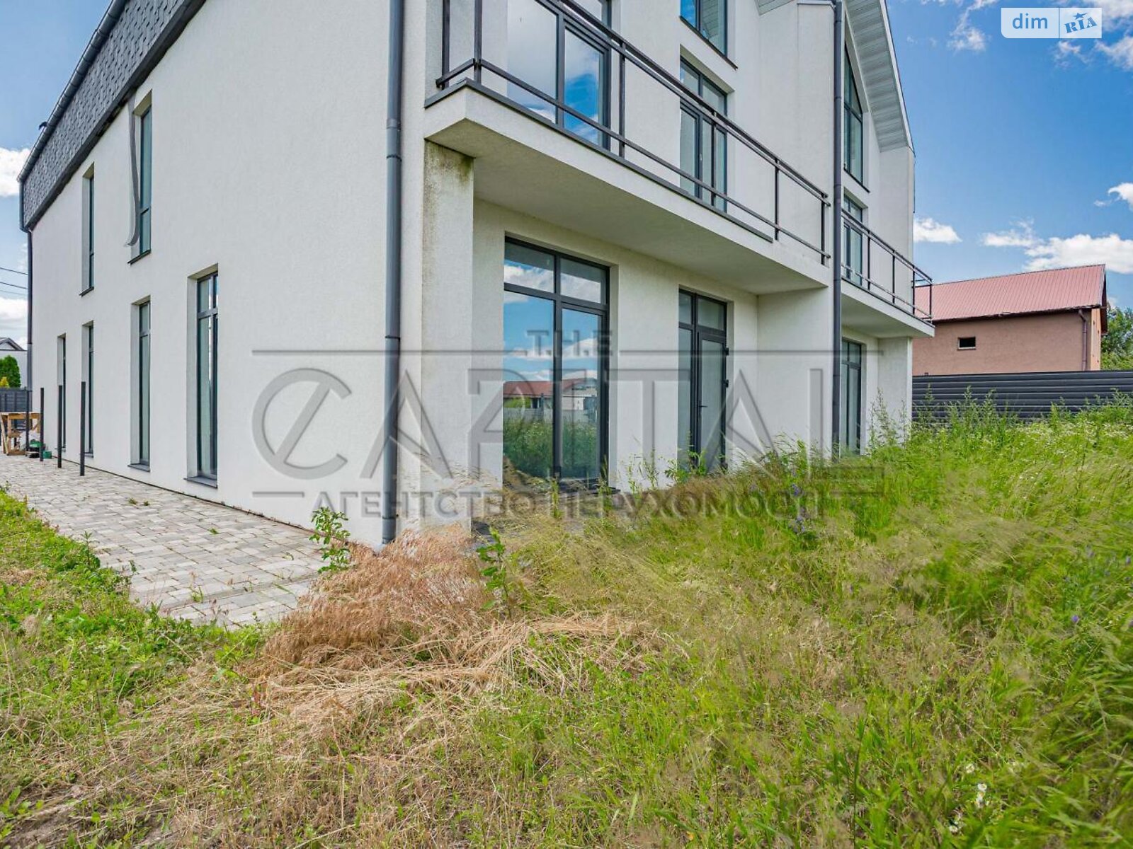 триповерховий дуплекс, 150 кв. м, цегла. Продаж в Києві, район Солом’янський фото 1 триповерховий дуплекс, 150 кв. м, цегла. Продаж в Києві, район Солом’янський фото 1