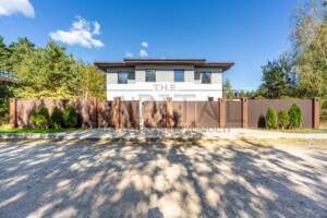 двухэтажный дуплекс, 166 кв. м, кирпич. Продажа в Киеве район Быковня фото 2