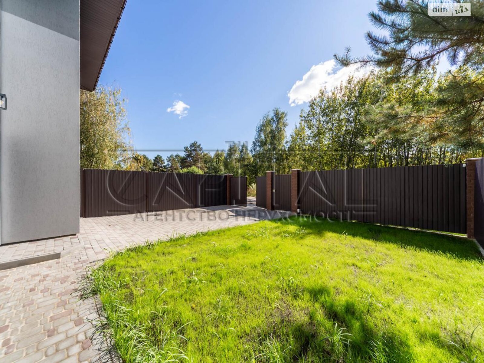 двухэтажный дуплекс, 166 кв. м, кирпич. Продажа в Киеве район Быковня фото 1