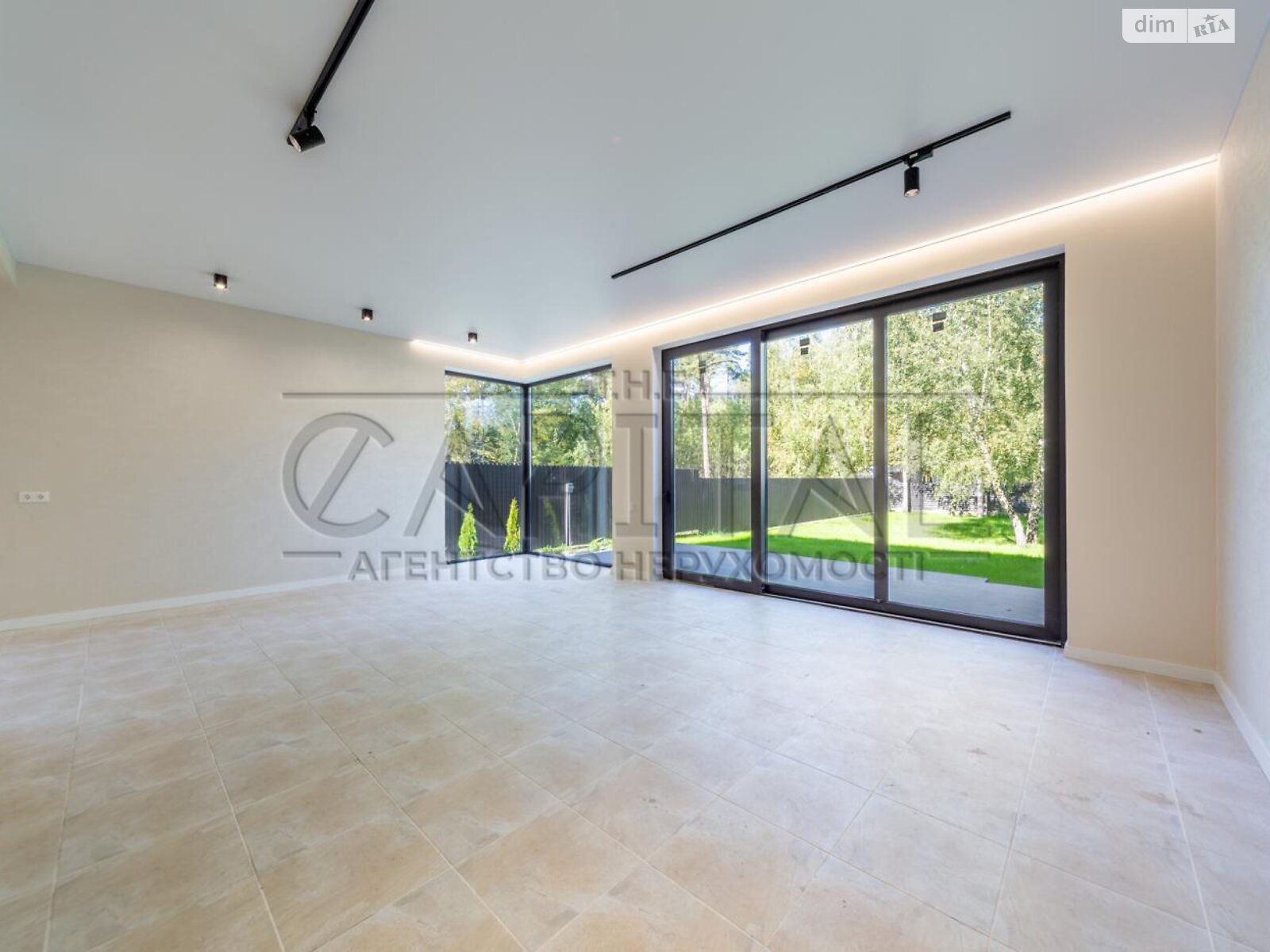 двухэтажный дуплекс, 166 кв. м, кирпич. Продажа в Киеве район Быковня фото 1