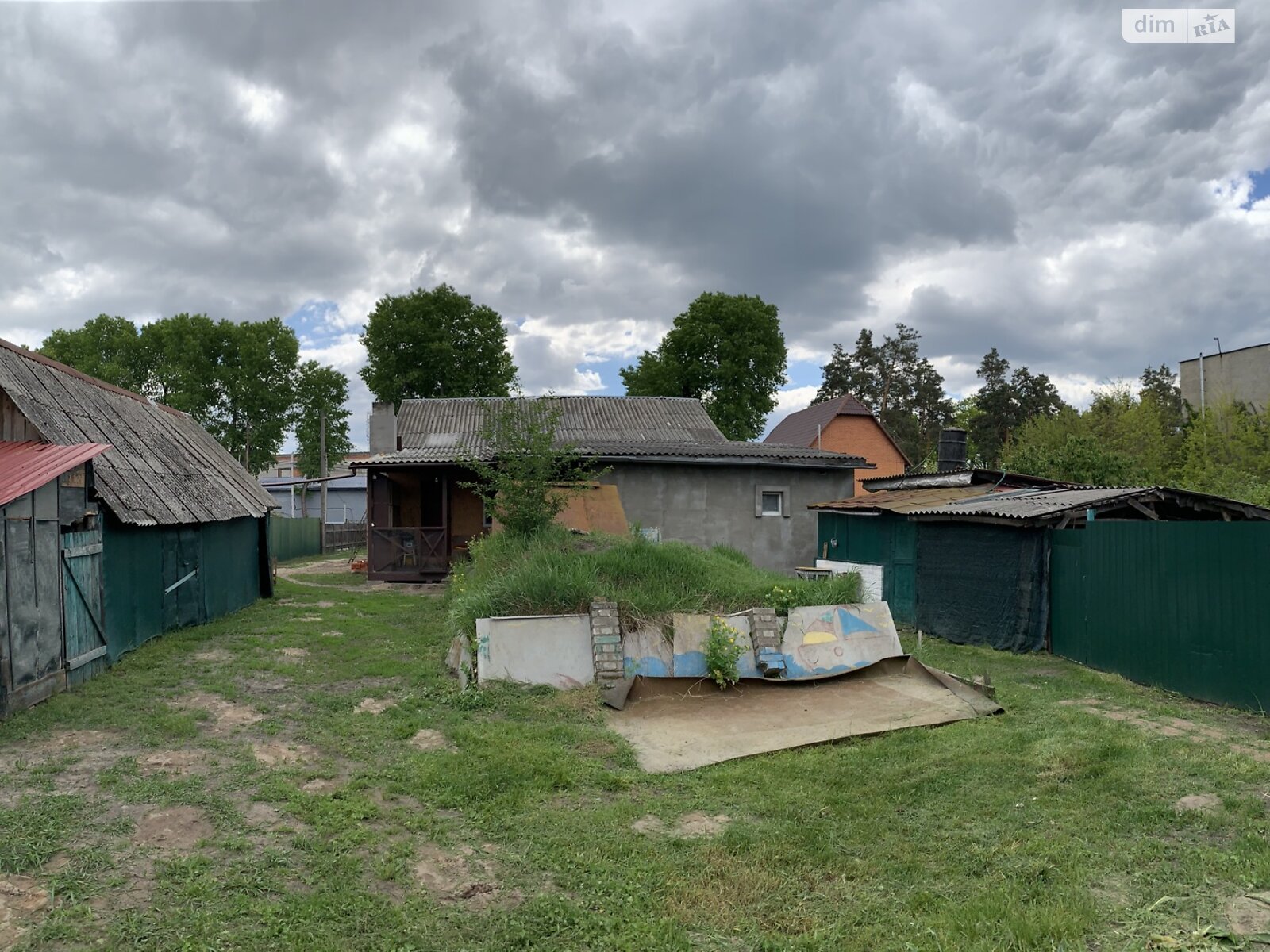 одноповерховий дуплекс, 71.2 кв. м, цегла. Продаж у Клавдієво-Тарасовому фото 1 одноповерховий дуплекс, 71.2 кв. м, цегла. Продаж у Клавдієво-Тарасовому фото 1