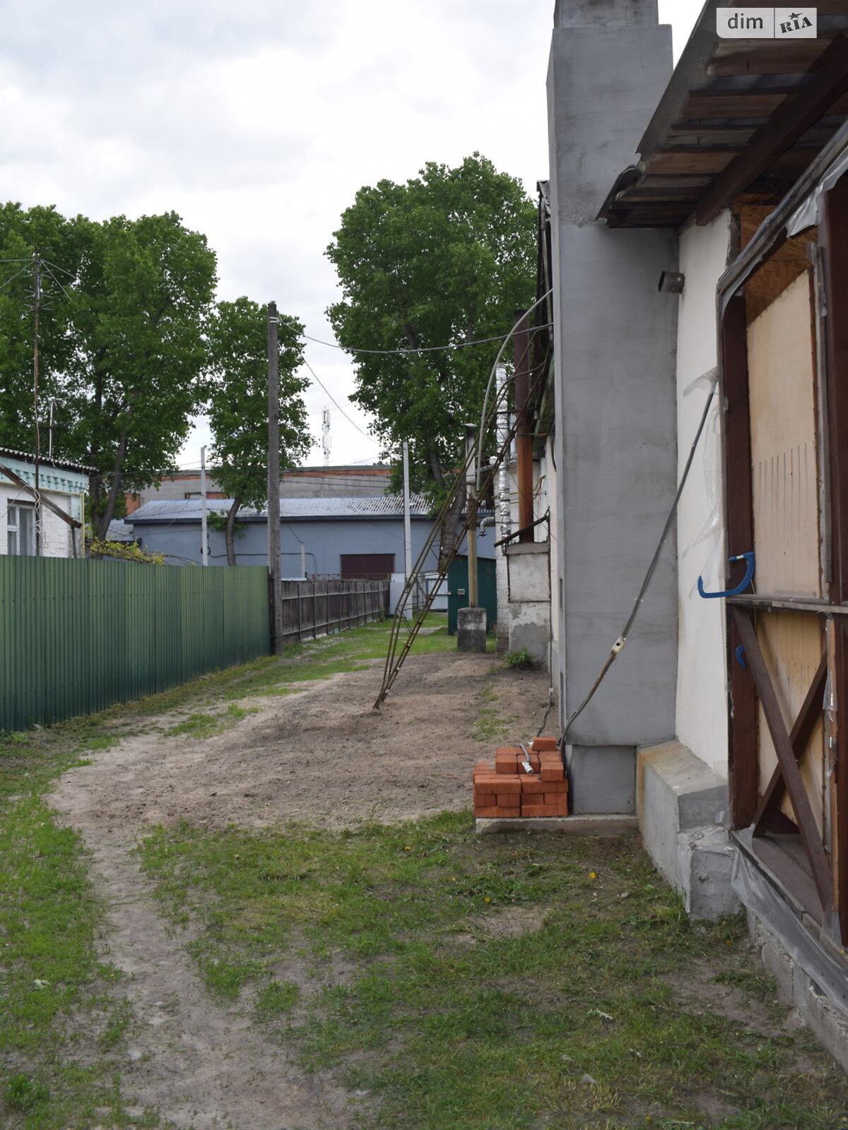 одноповерховий дуплекс, 71.2 кв. м, цегла. Продаж у Клавдієво-Тарасовому фото 1 одноповерховий дуплекс, 71.2 кв. м, цегла. Продаж у Клавдієво-Тарасовому фото 1