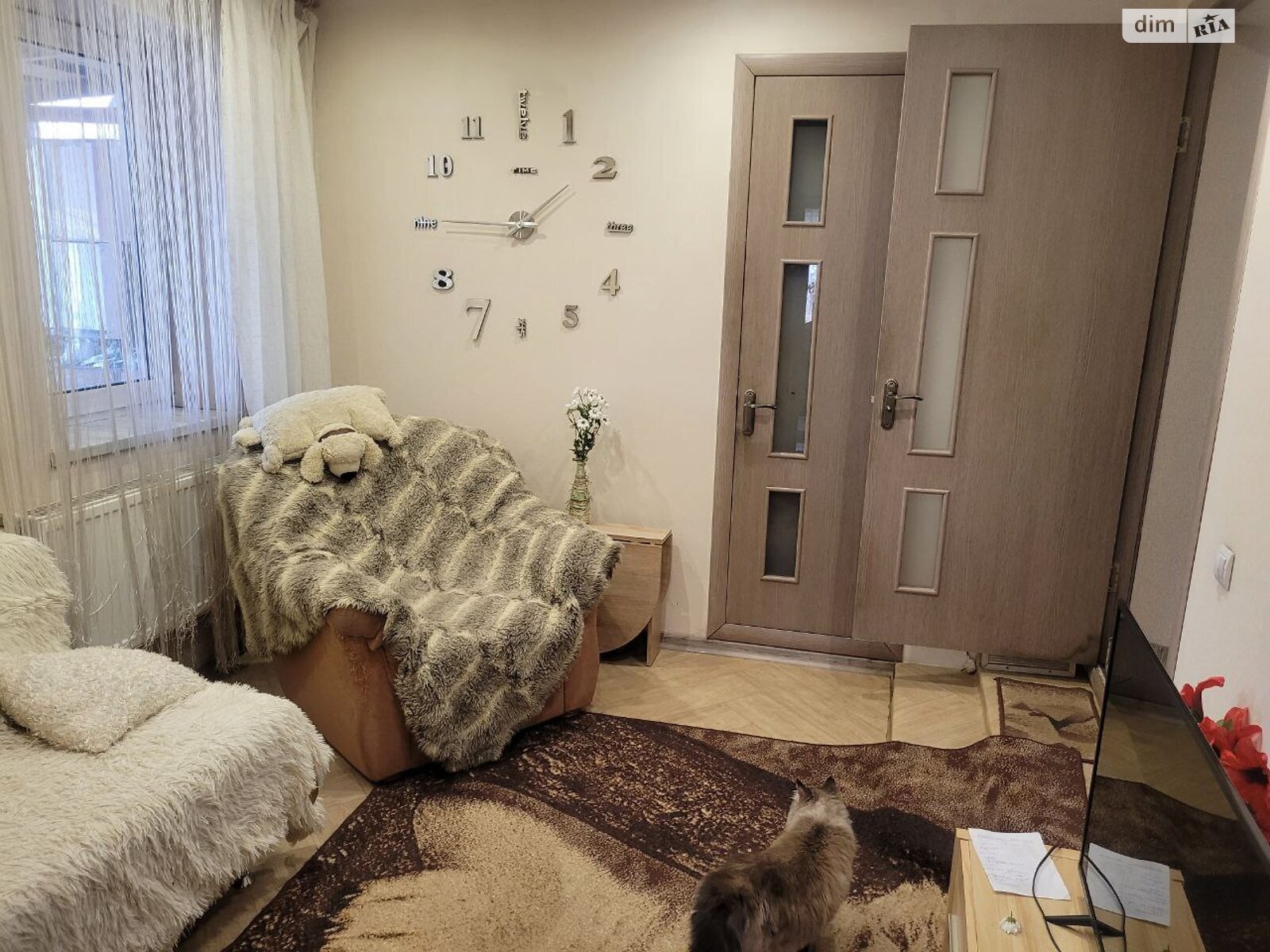 одноповерховий дуплекс, 71.2 кв. м, цегла. Продаж у Клавдієво-Тарасовому фото 1 одноповерховий дуплекс, 71.2 кв. м, цегла. Продаж у Клавдієво-Тарасовому фото 1