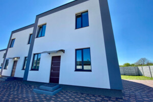 двухэтажный дуплекс, 127.9 кв. м, газобетон. Продажа в Княжичах фото 2