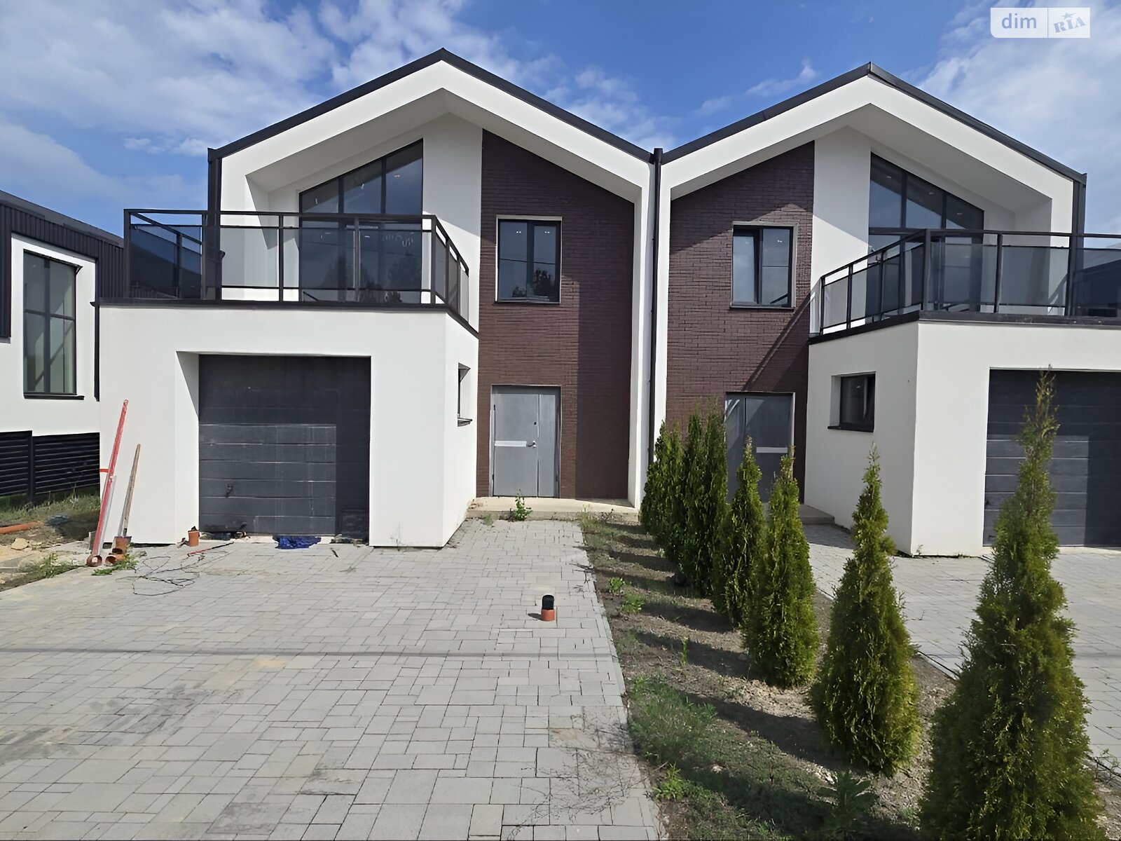 двухэтажный дуплекс, 137.4 кв. м, кирпич. Продажа в Кожичах фото 1 двухэтажный дуплекс, 137.4 кв. м, кирпич. Продажа в Кожичах фото 1