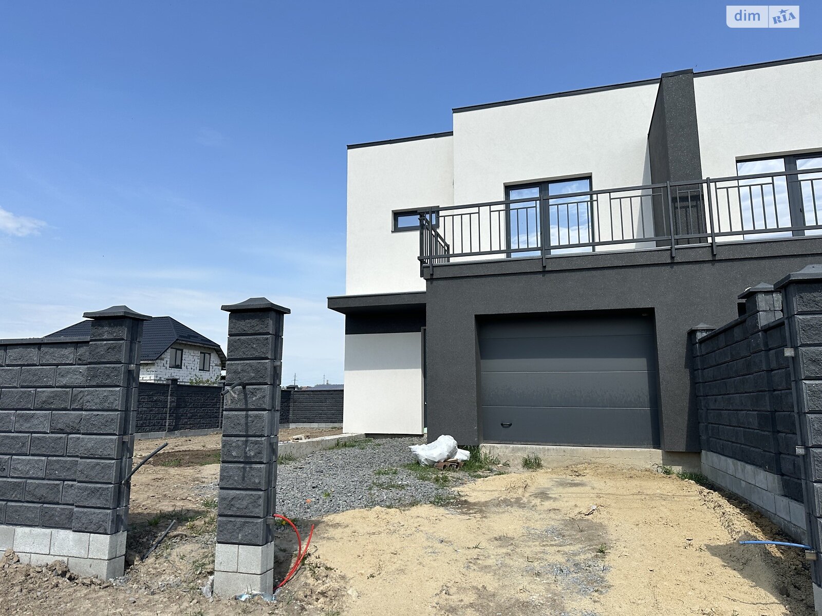 двоповерховий дуплекс, 125 кв. м, цегла. Продаж у Колоденці фото 1 двоповерховий дуплекс, 125 кв. м, цегла. Продаж у Колоденці фото 1