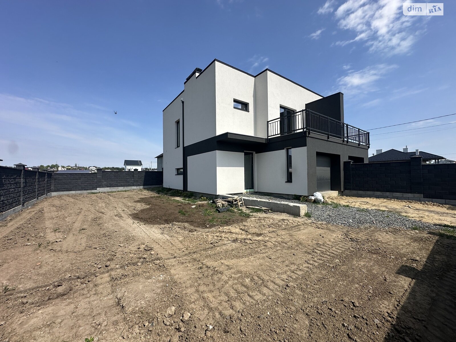 двоповерховий дуплекс, 125 кв. м, цегла. Продаж у Колоденці фото 1 двоповерховий дуплекс, 125 кв. м, цегла. Продаж у Колоденці фото 1