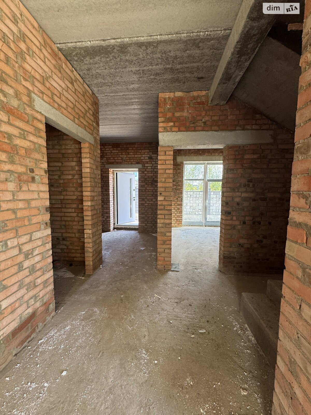 двоповерховий дуплекс, 120 кв. м, цегла. Продаж у Колоденці фото 1 двоповерховий дуплекс, 120 кв. м, цегла. Продаж у Колоденці фото 1