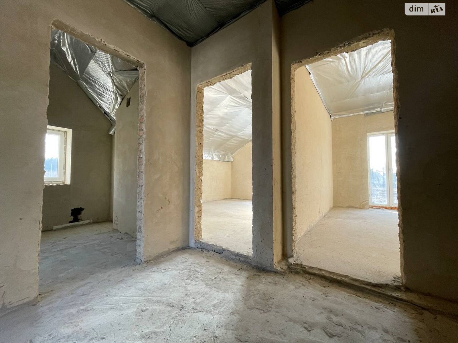 двоповерховий дуплекс, 145 кв. м, цегла. Продаж у Конопниці фото 1 двоповерховий дуплекс, 145 кв. м, цегла. Продаж у Конопниці фото 1