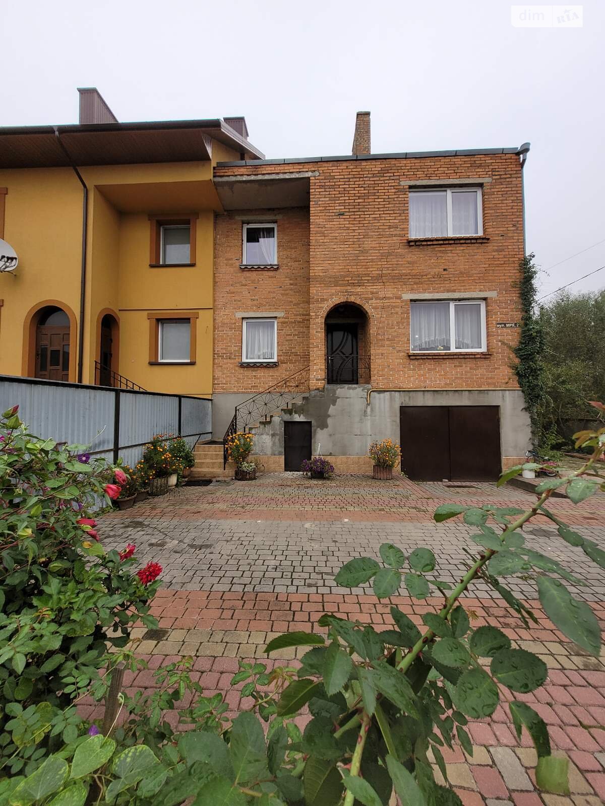 двоповерховий дуплекс, 180 кв. м, цегла. Продаж в Ковелі, район Ковель фото 1 двоповерховий дуплекс, 180 кв. м, цегла. Продаж в Ковелі, район Ковель фото 1