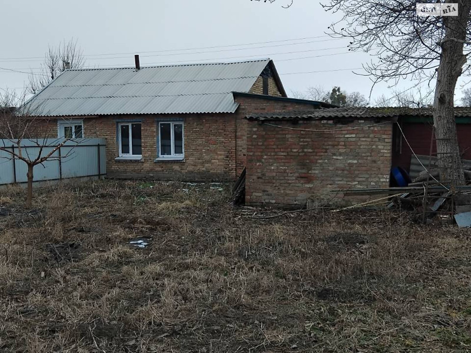одноэтажный дуплекс, 45 кв. м, кирпич. Продажа в Козаровичах фото 1 одноэтажный дуплекс, 45 кв. м, кирпич. Продажа в Козаровичах фото 1