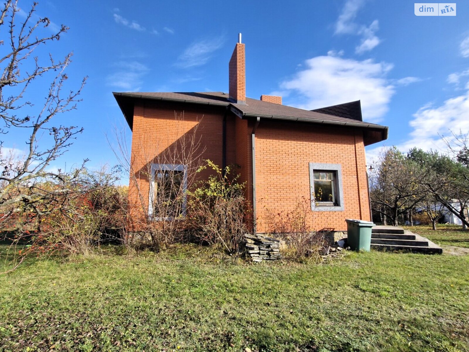 двоповерховий дуплекс, 170 кв. м, цегла. Продаж у Козині фото 1 двоповерховий дуплекс, 170 кв. м, цегла. Продаж у Козині фото 1