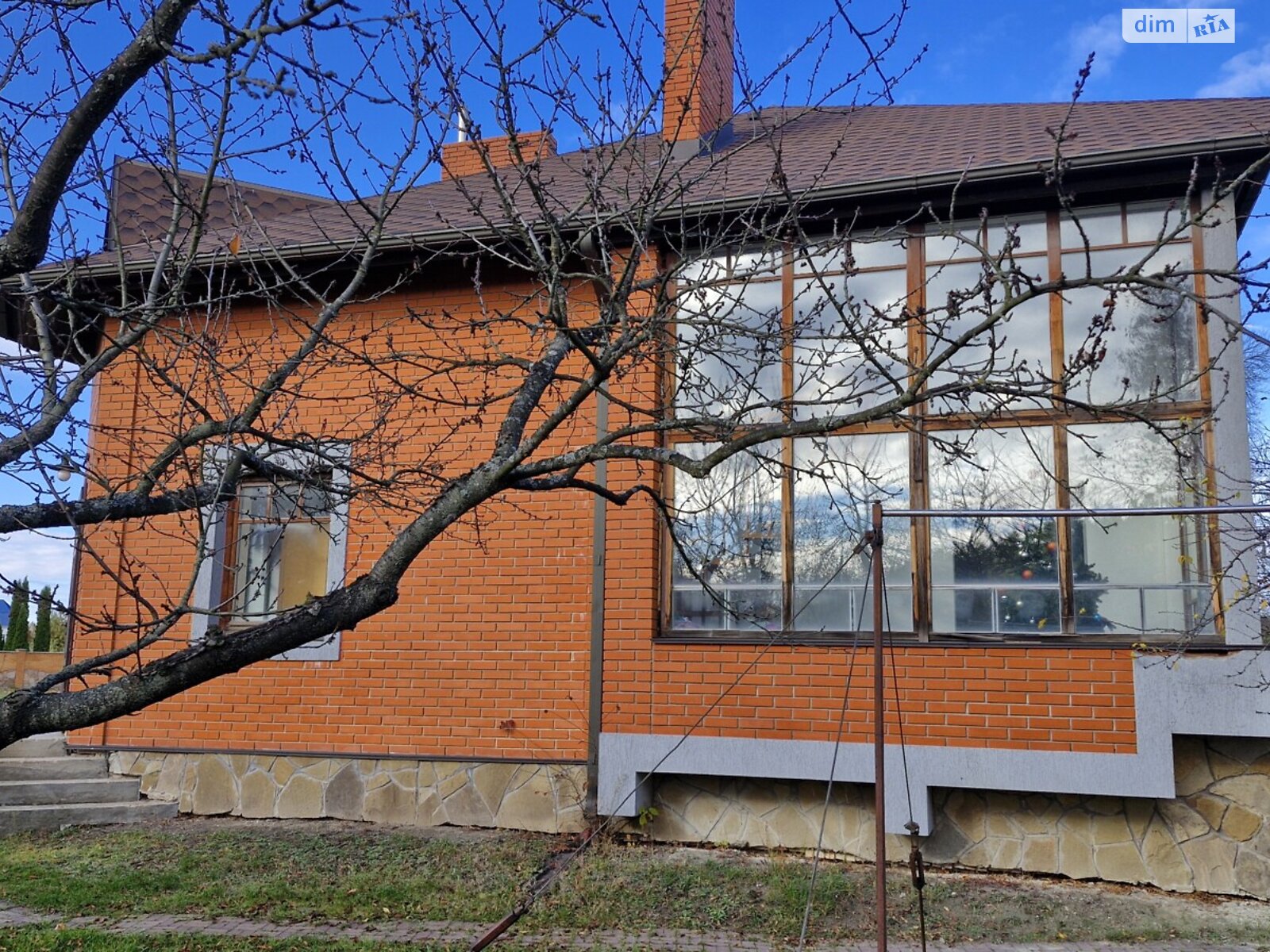 двоповерховий дуплекс, 170 кв. м, цегла. Продаж у Козині фото 1 двоповерховий дуплекс, 170 кв. м, цегла. Продаж у Козині фото 1