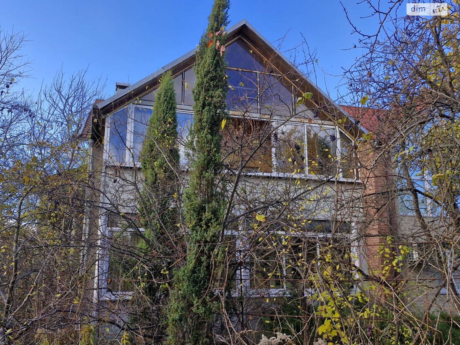 двоповерховий дуплекс, 170 кв. м, цегла. Продаж у Козині фото 1 двоповерховий дуплекс, 170 кв. м, цегла. Продаж у Козині фото 1