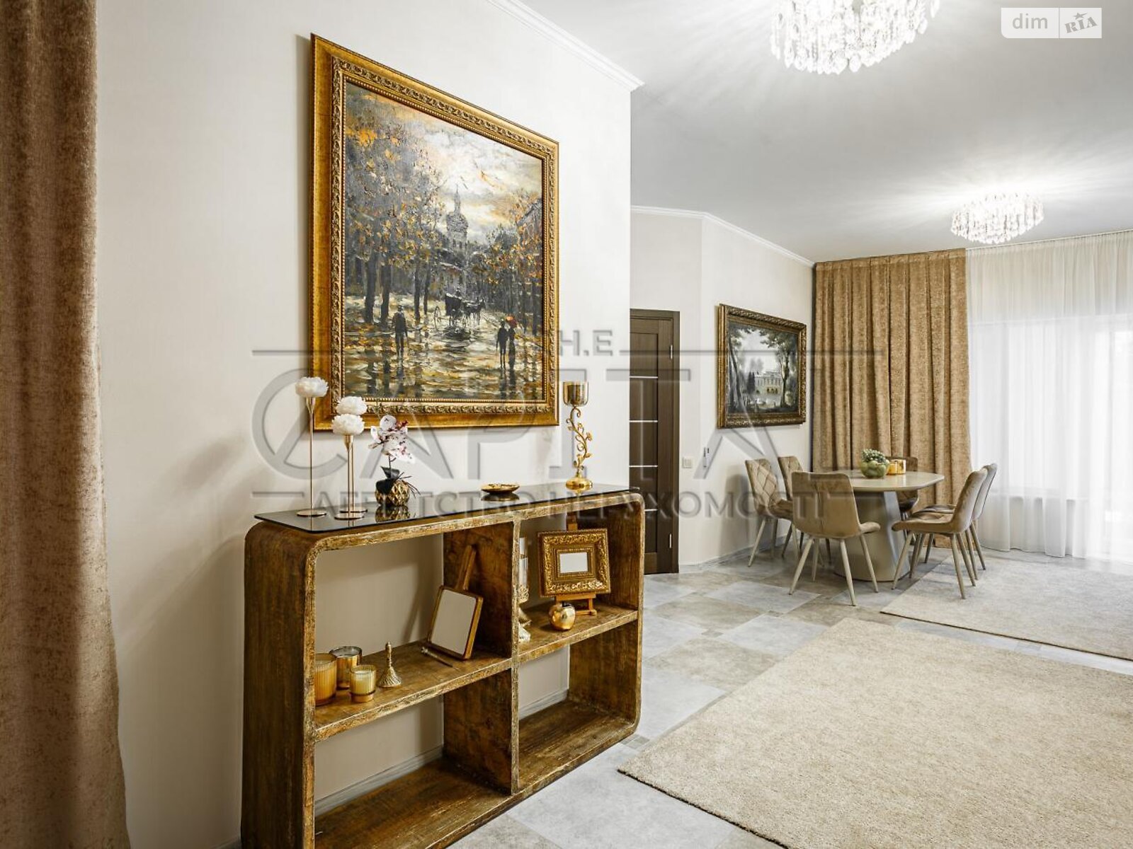 трехэтажный дуплекс, 205 кв. м, кирпич. Продажа в Козине фото 1 трехэтажный дуплекс, 205 кв. м, кирпич. Продажа в Козине фото 1