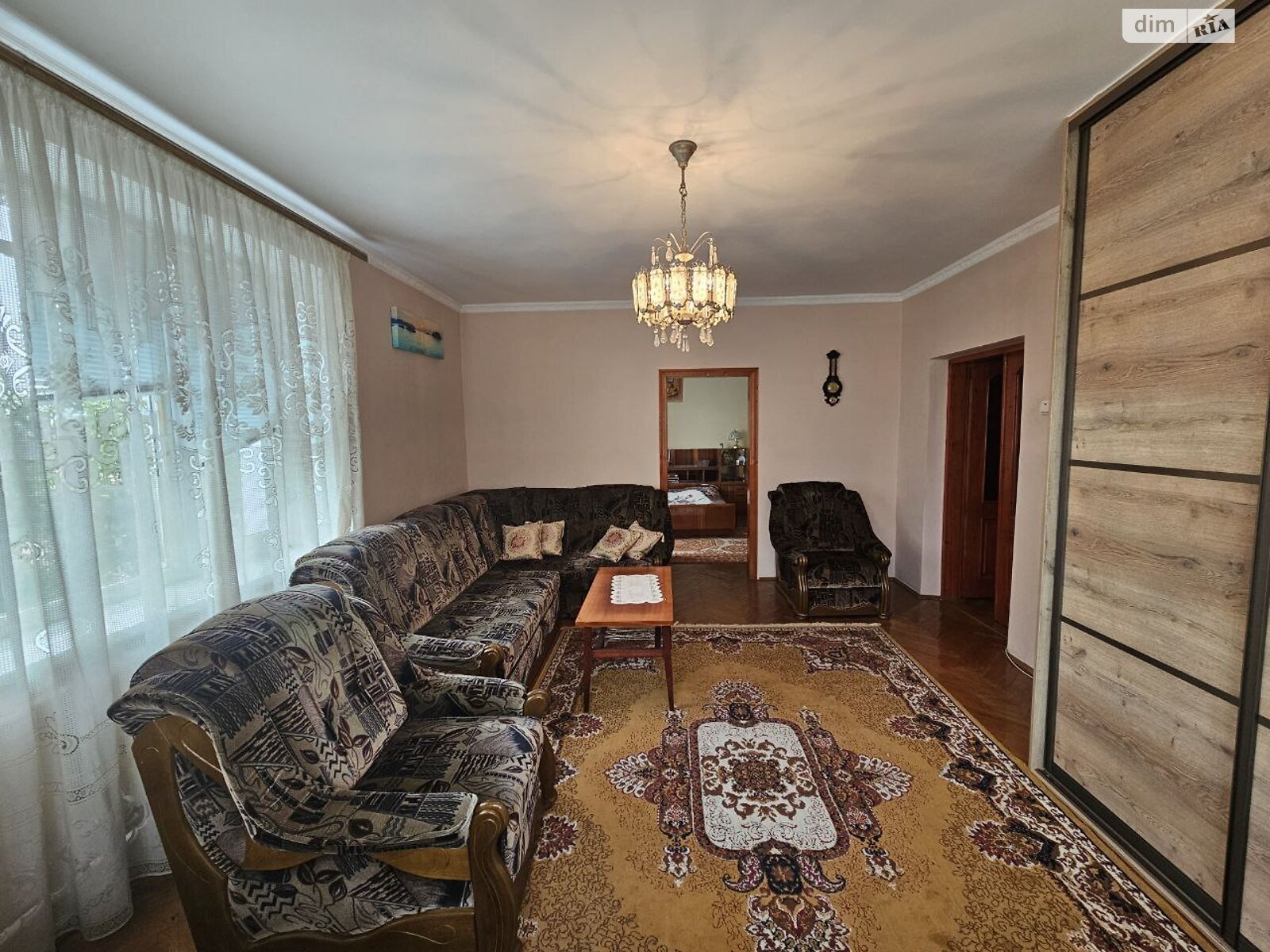 одноэтажный дуплекс, 157 кв. м, кирпич. Продажа в Козове фото 1 одноэтажный дуплекс, 157 кв. м, кирпич. Продажа в Козове фото 1
