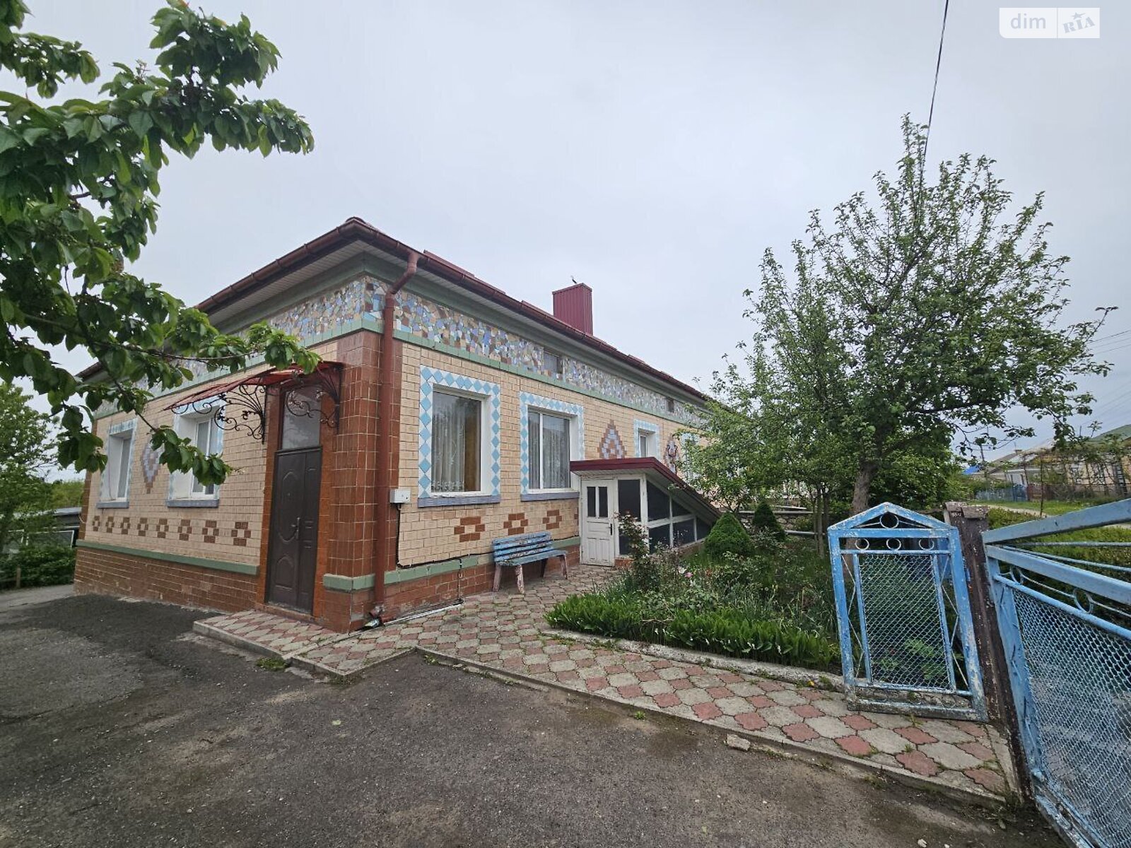 одноэтажный дуплекс, 157 кв. м, кирпич. Продажа в Козове фото 1 одноэтажный дуплекс, 157 кв. м, кирпич. Продажа в Козове фото 1