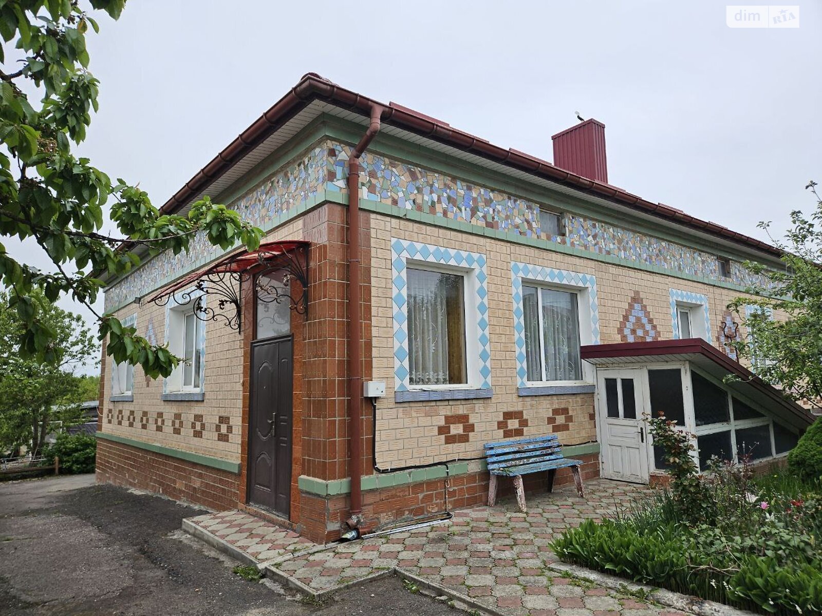 одноэтажный дуплекс, 157 кв. м, кирпич. Продажа в Козове фото 1 одноэтажный дуплекс, 157 кв. м, кирпич. Продажа в Козове фото 1