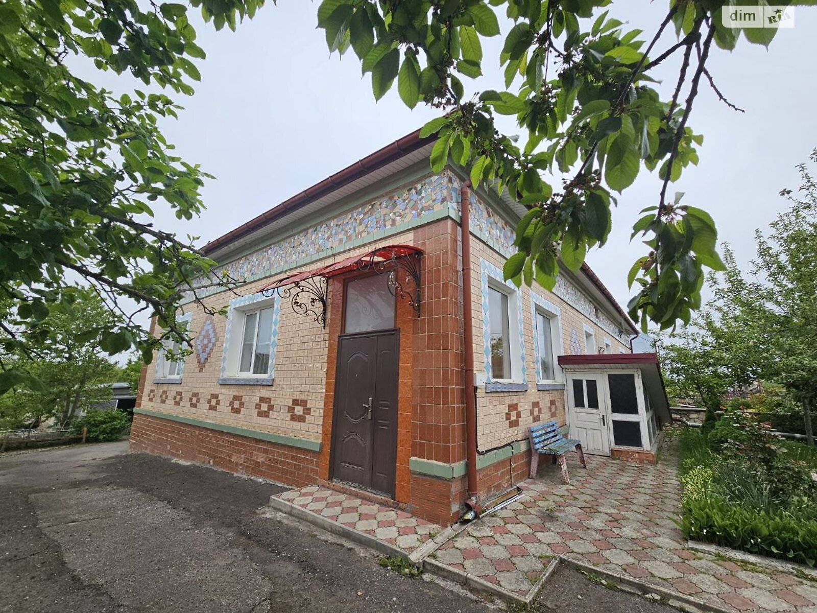 одноэтажный дуплекс, 157 кв. м, кирпич. Продажа в Козове фото 1 одноэтажный дуплекс, 157 кв. м, кирпич. Продажа в Козове фото 1