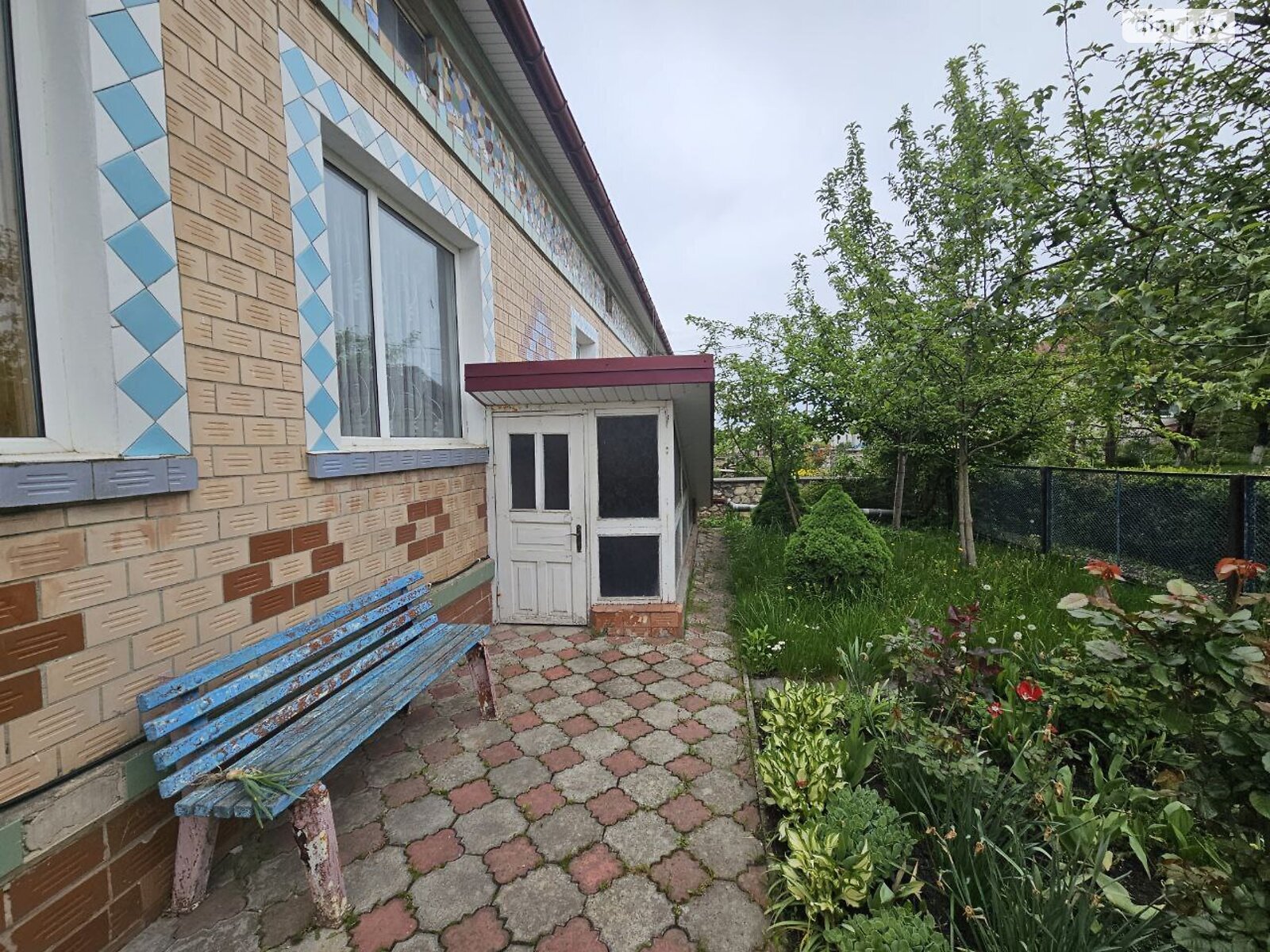 одноэтажный дуплекс, 157 кв. м, кирпич. Продажа в Козове фото 1 одноэтажный дуплекс, 157 кв. м, кирпич. Продажа в Козове фото 1