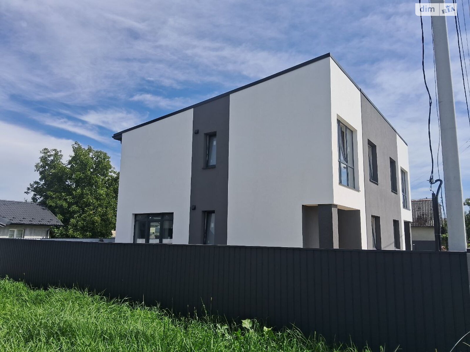 двоповерховий дуплекс, 101.4 кв. м, цегла. Продаж у Крихівцях фото 1