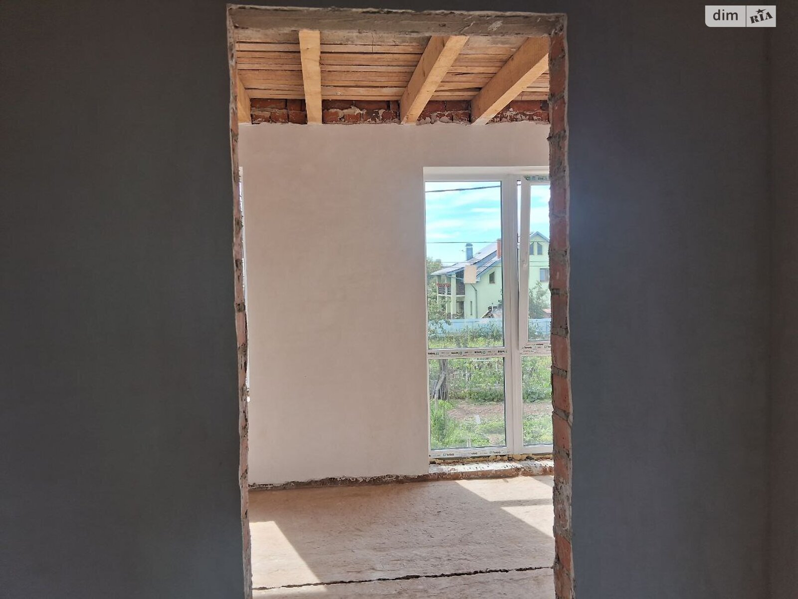 двоповерховий дуплекс, 101.4 кв. м, цегла. Продаж у Крихівцях фото 1