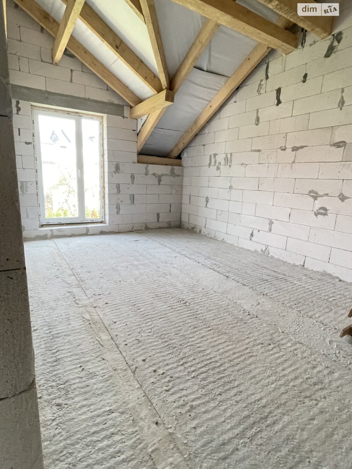 двухэтажный дуплекс, 145 кв. м, пеноблок. Продажа в Криховцах фото 1 двухэтажный дуплекс, 145 кв. м, пеноблок. Продажа в Криховцах фото 1