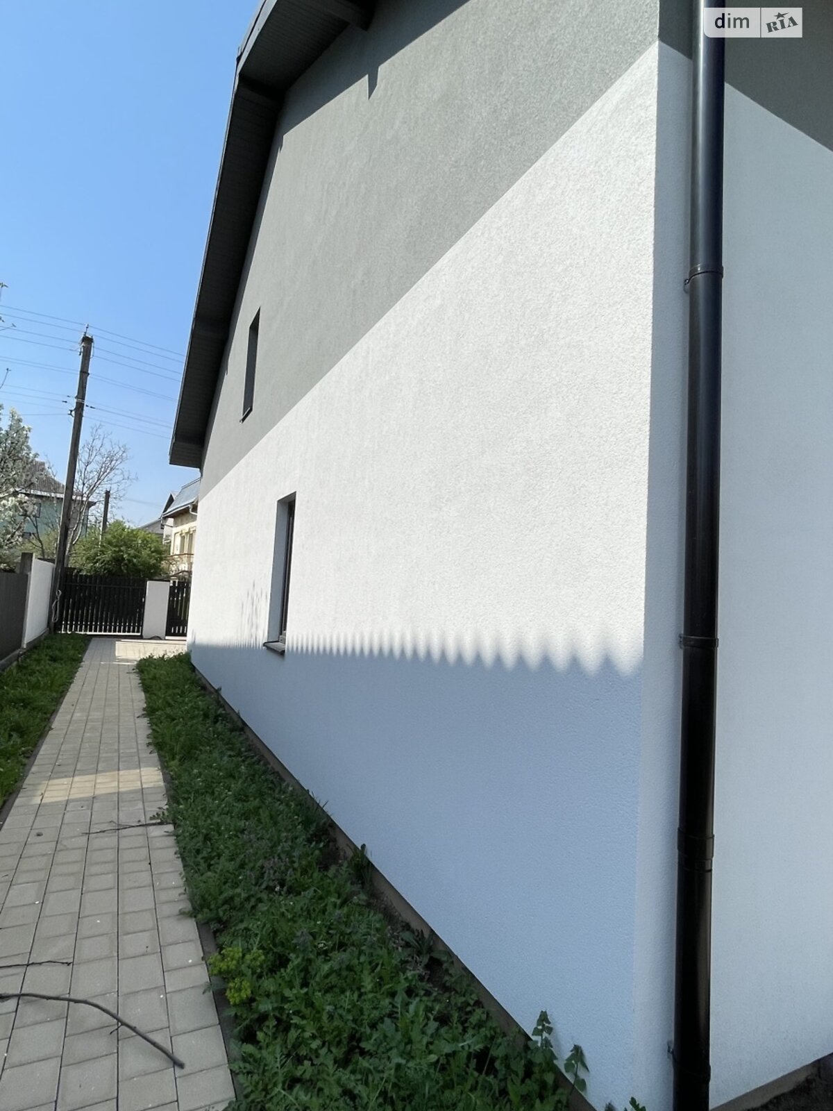 двухэтажный дуплекс, 145 кв. м, пеноблок. Продажа в Криховцах фото 1 двухэтажный дуплекс, 145 кв. м, пеноблок. Продажа в Криховцах фото 1