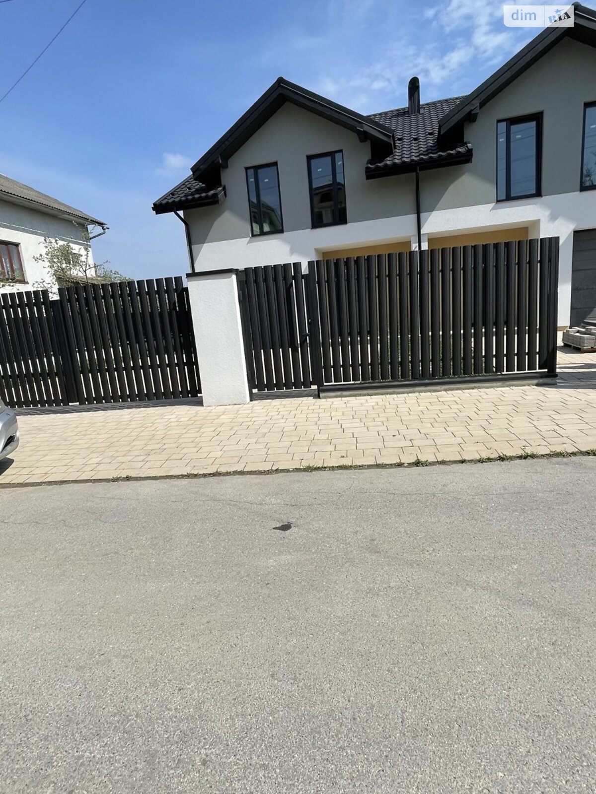 двухэтажный дуплекс, 145 кв. м, пеноблок. Продажа в Криховцах фото 1 двухэтажный дуплекс, 145 кв. м, пеноблок. Продажа в Криховцах фото 1