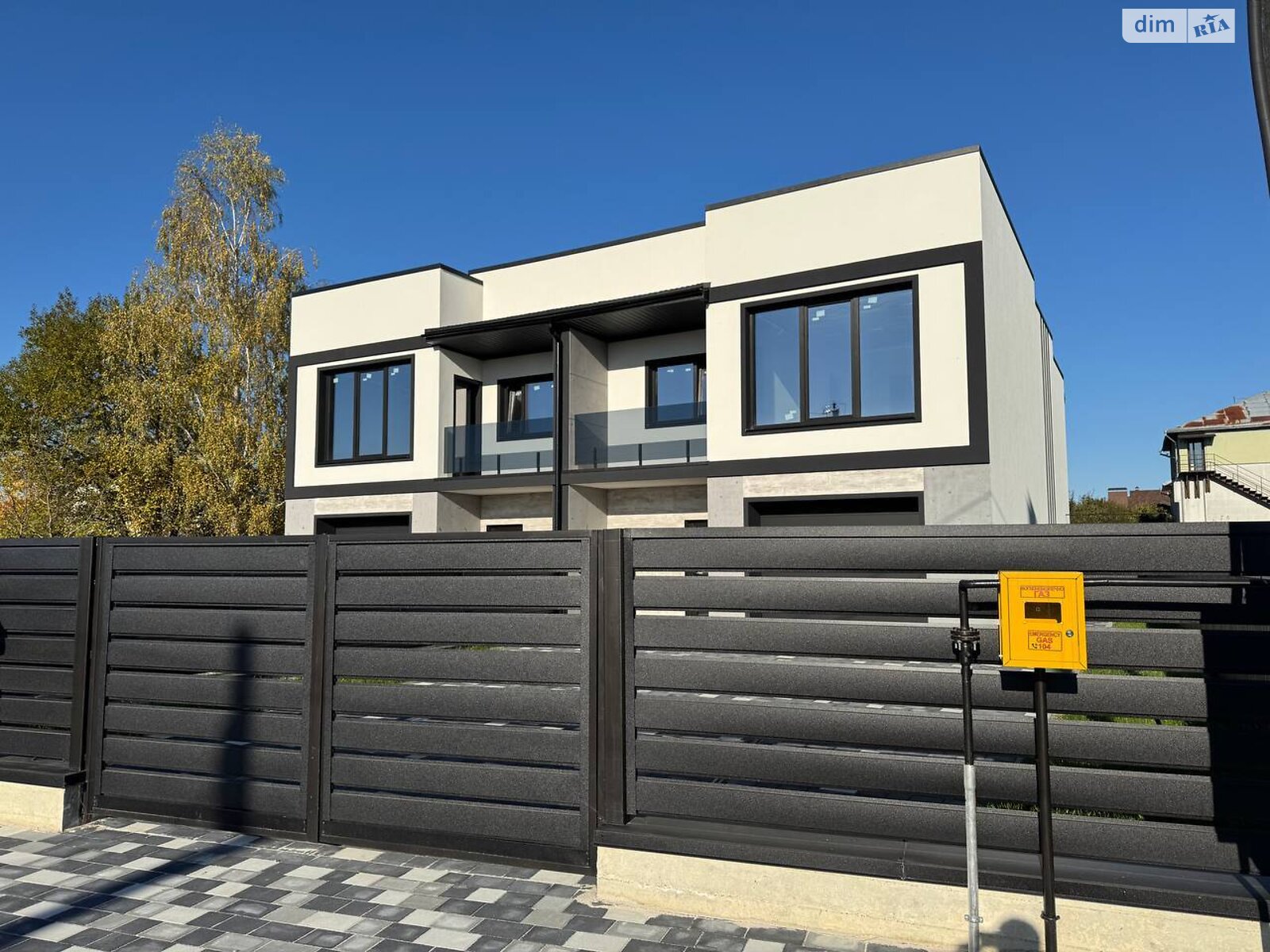 двухэтажный дуплекс, 135 кв. м, кирпич. Продажа в Криховцах фото 1 двухэтажный дуплекс, 135 кв. м, кирпич. Продажа в Криховцах фото 1