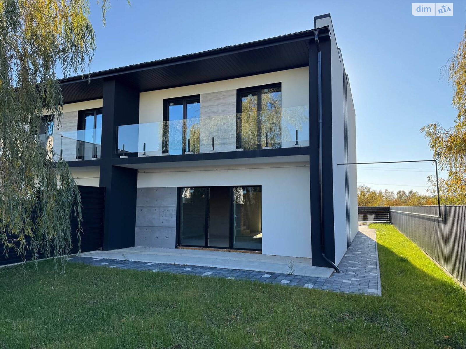 двухэтажный дуплекс, 135 кв. м, кирпич. Продажа в Криховцах фото 1 двухэтажный дуплекс, 135 кв. м, кирпич. Продажа в Криховцах фото 1