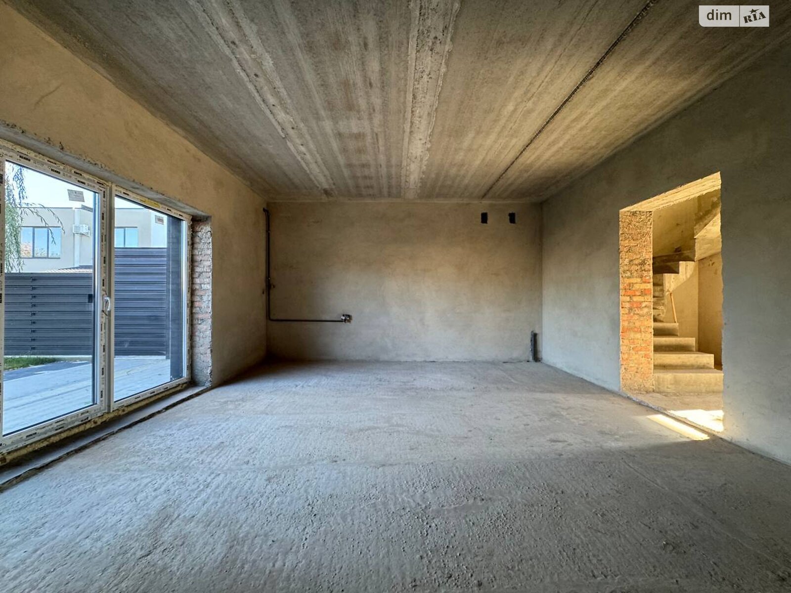 двухэтажный дуплекс, 135 кв. м, кирпич. Продажа в Криховцах фото 1 двухэтажный дуплекс, 135 кв. м, кирпич. Продажа в Криховцах фото 1