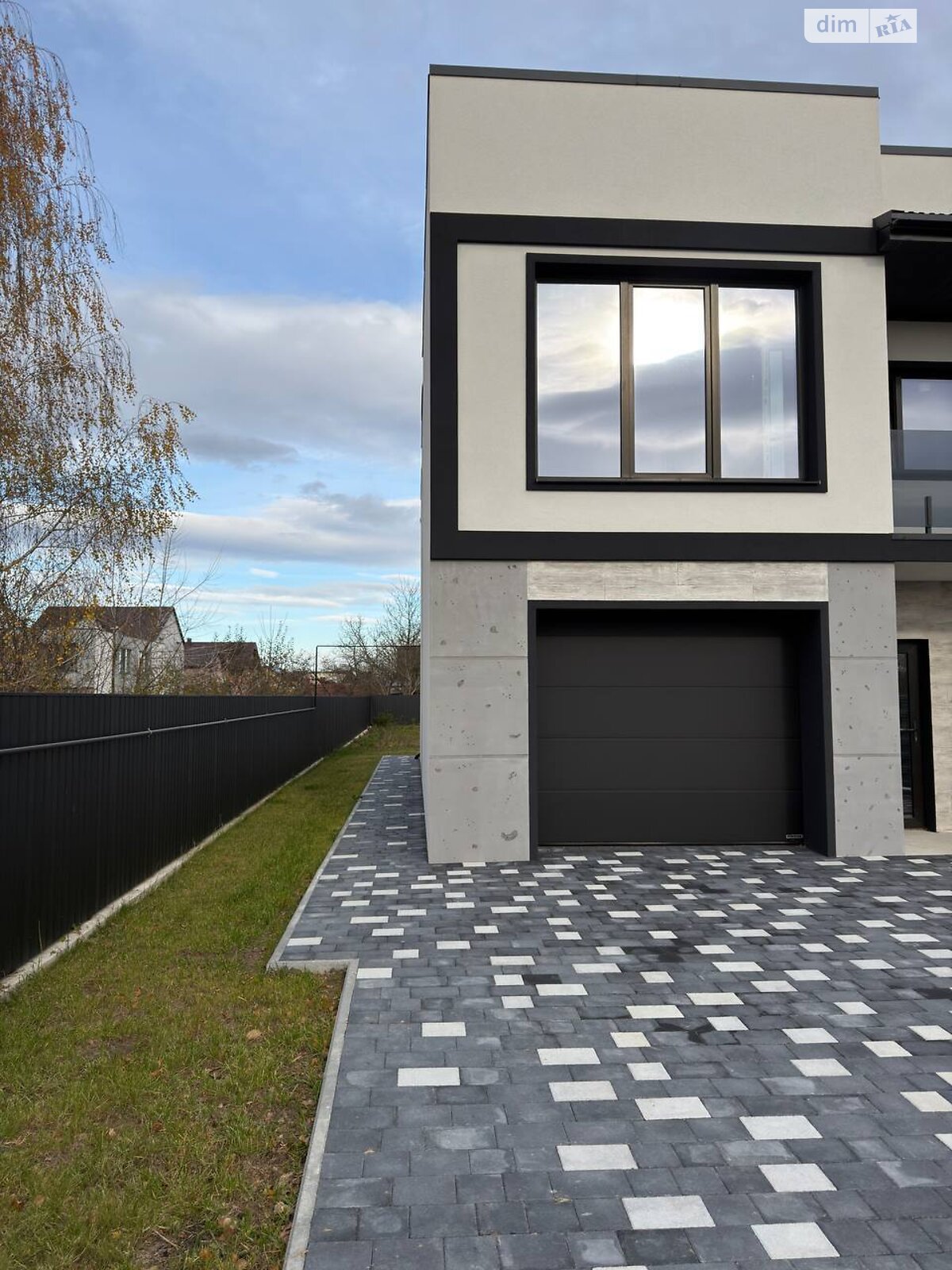 двоповерховий дуплекс, 135 кв. м, кирпич. Продаж у Крихівцях фото 1 двоповерховий дуплекс, 135 кв. м, кирпич. Продаж у Крихівцях фото 1