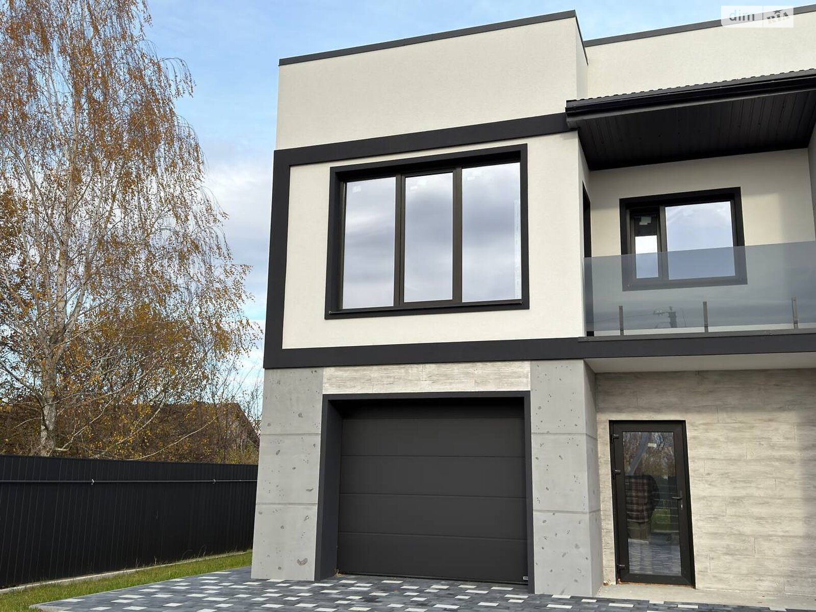 двоповерховий дуплекс, 135 кв. м, кирпич. Продаж у Крихівцях фото 1 двоповерховий дуплекс, 135 кв. м, кирпич. Продаж у Крихівцях фото 1