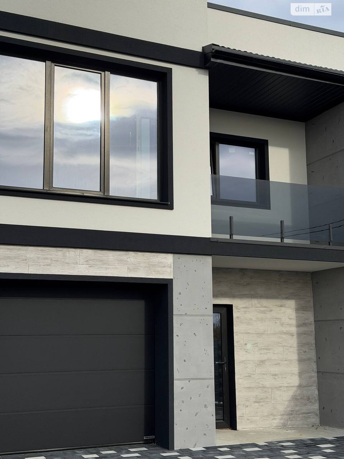 двоповерховий дуплекс, 135 кв. м, кирпич. Продаж у Крихівцях фото 1 двоповерховий дуплекс, 135 кв. м, кирпич. Продаж у Крихівцях фото 1