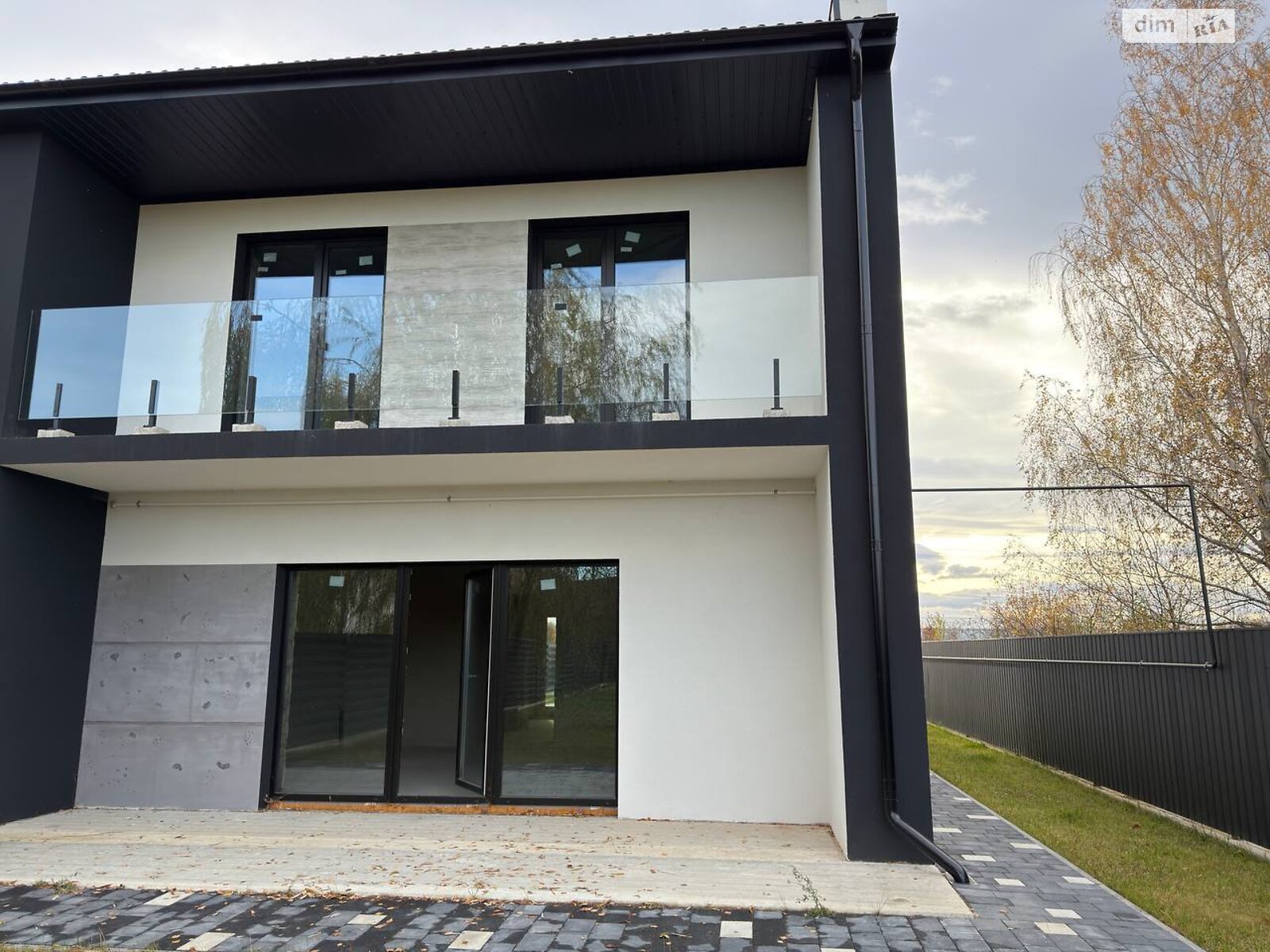 двоповерховий дуплекс, 135 кв. м, кирпич. Продаж у Крихівцях фото 1 двоповерховий дуплекс, 135 кв. м, кирпич. Продаж у Крихівцях фото 1