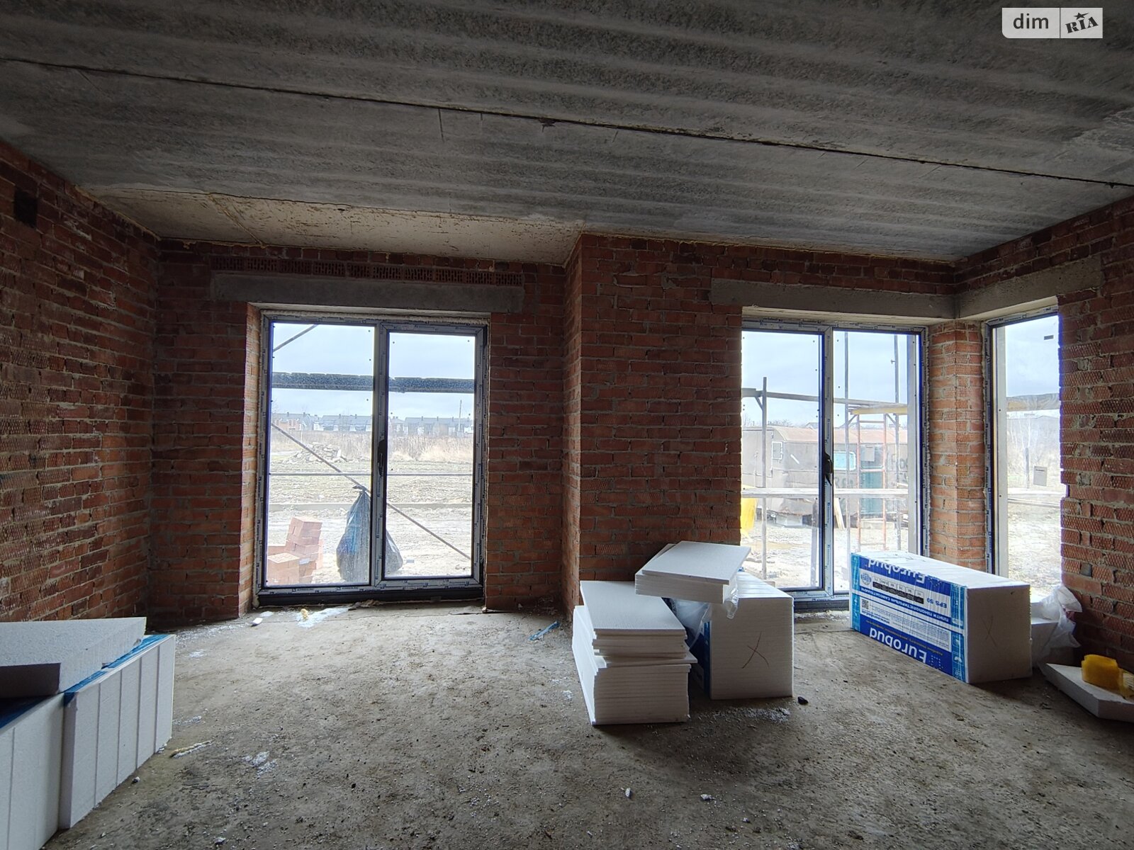 двухэтажный дуплекс, 132 кв. м, кирпич. Продажа в Криховцах фото 1 двухэтажный дуплекс, 132 кв. м, кирпич. Продажа в Криховцах фото 1