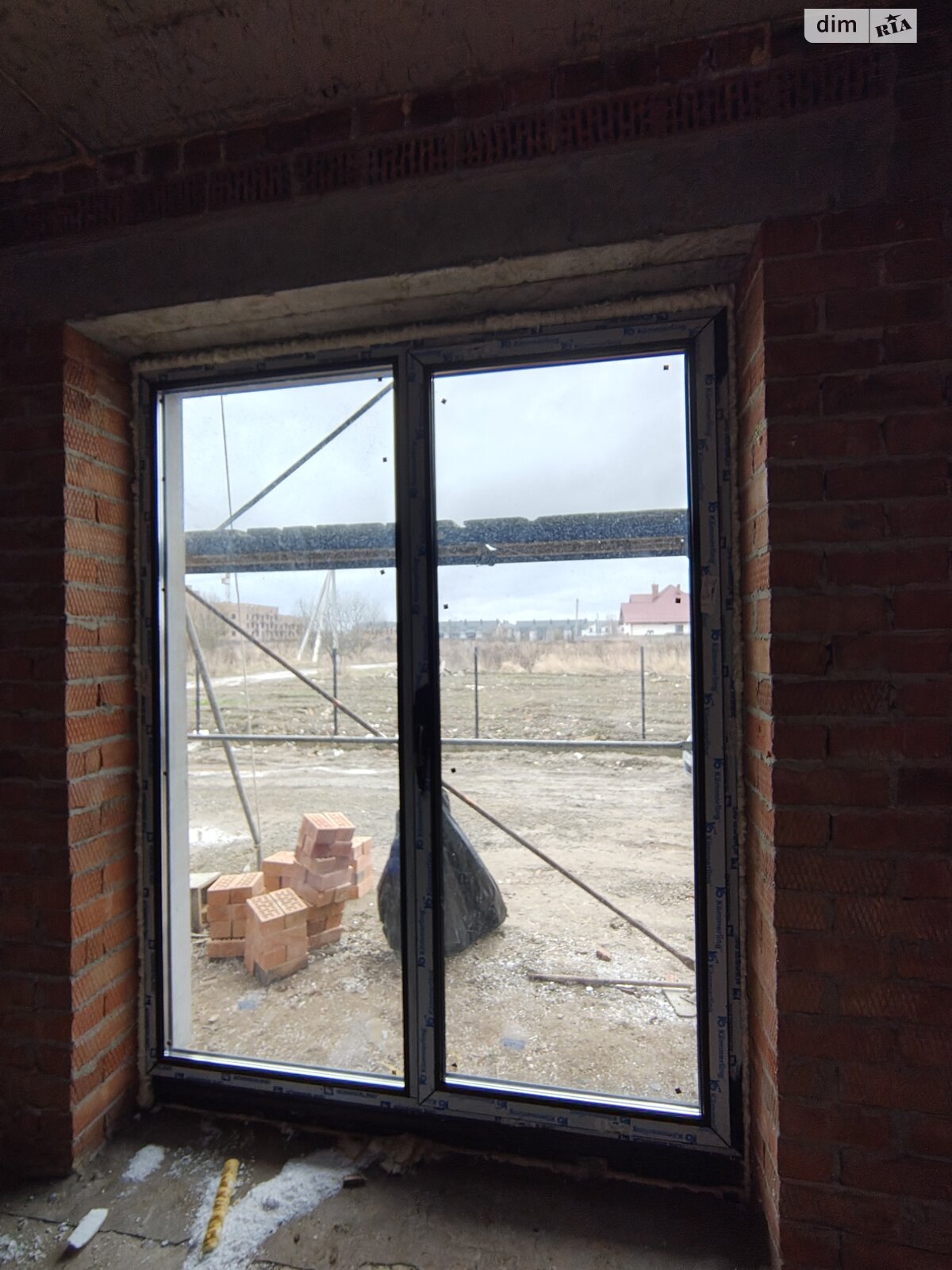 двухэтажный дуплекс, 132 кв. м, кирпич. Продажа в Криховцах фото 1 двухэтажный дуплекс, 132 кв. м, кирпич. Продажа в Криховцах фото 1