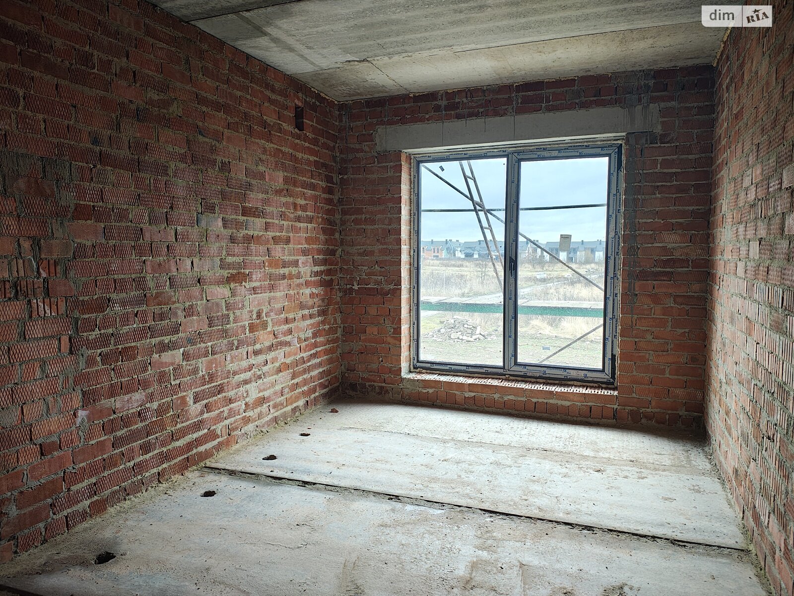 двухэтажный дуплекс, 132 кв. м, кирпич. Продажа в Криховцах фото 1 двухэтажный дуплекс, 132 кв. м, кирпич. Продажа в Криховцах фото 1